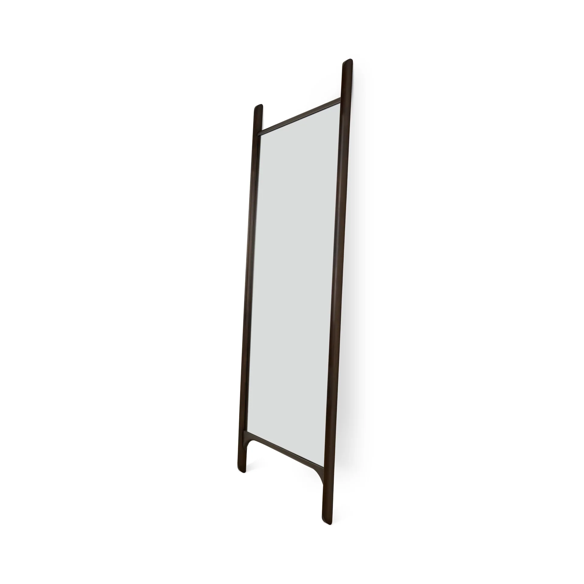 Ethnicraft Mahogany PI Floor Mirror - Image 4