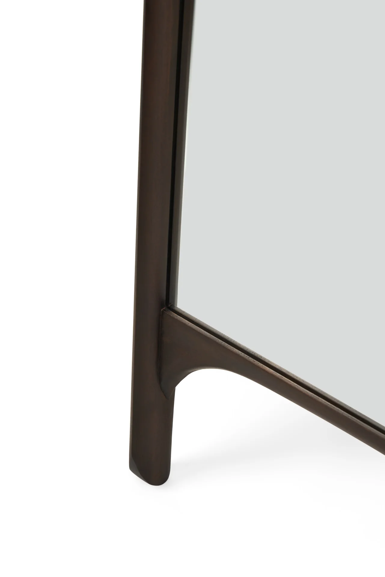 Ethnicraft Mahogany PI Floor Mirror - Image 5