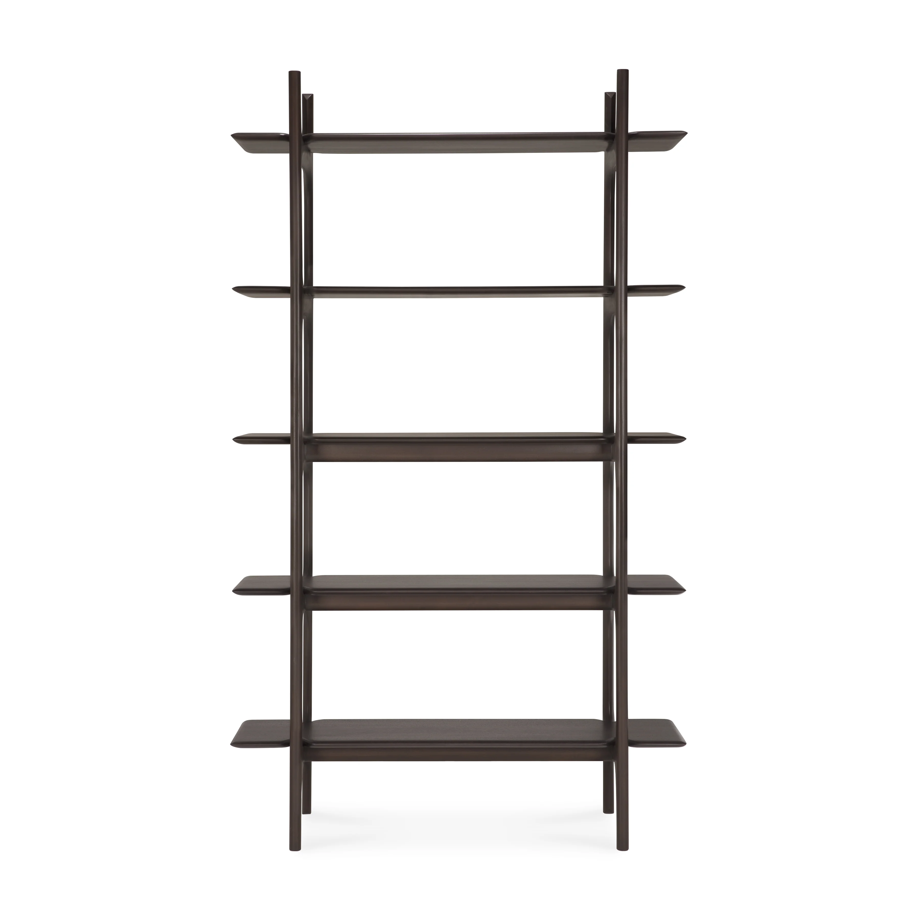 Ethnicraft Mahogany PI Rack