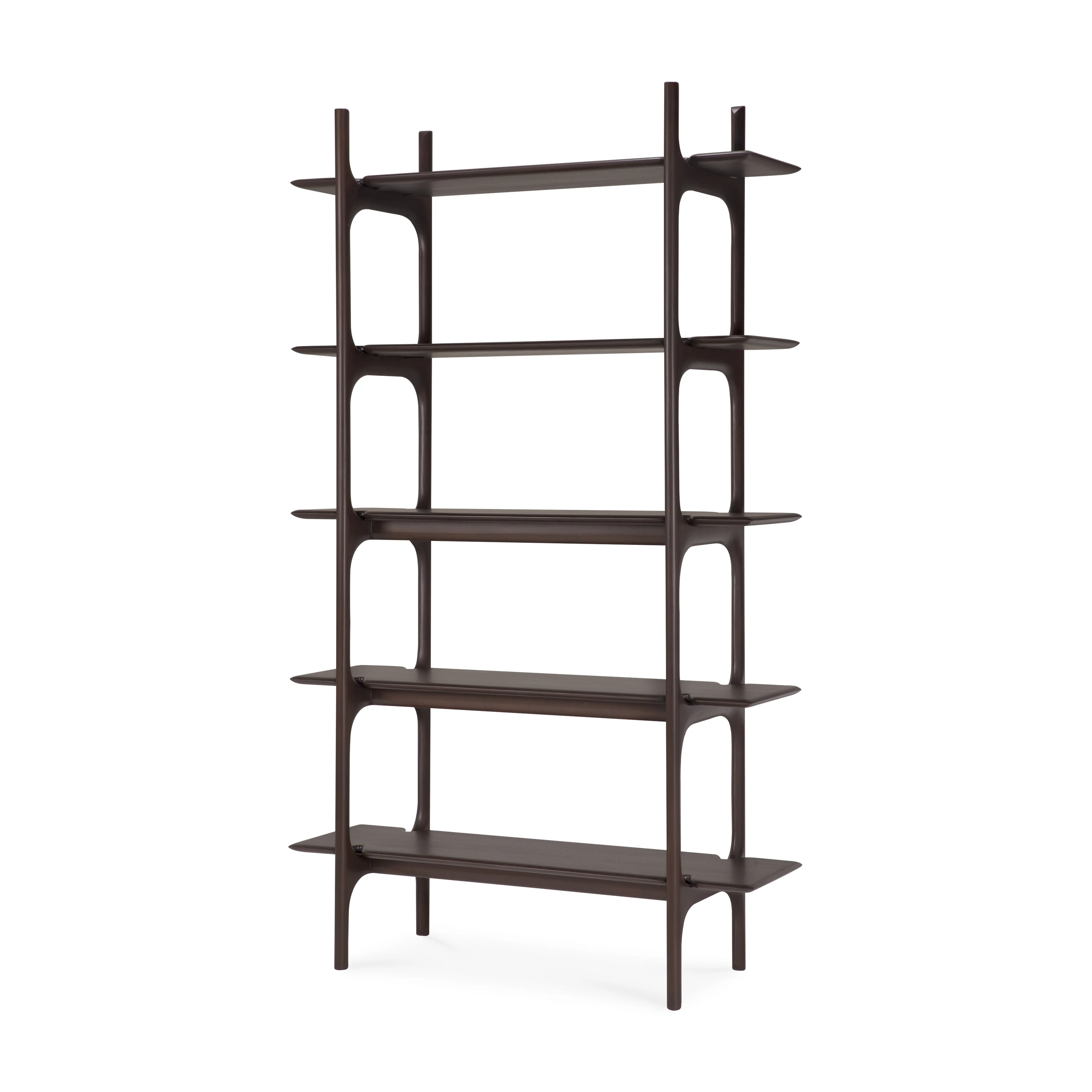 Ethnicraft Mahogany PI Rack - Image 2