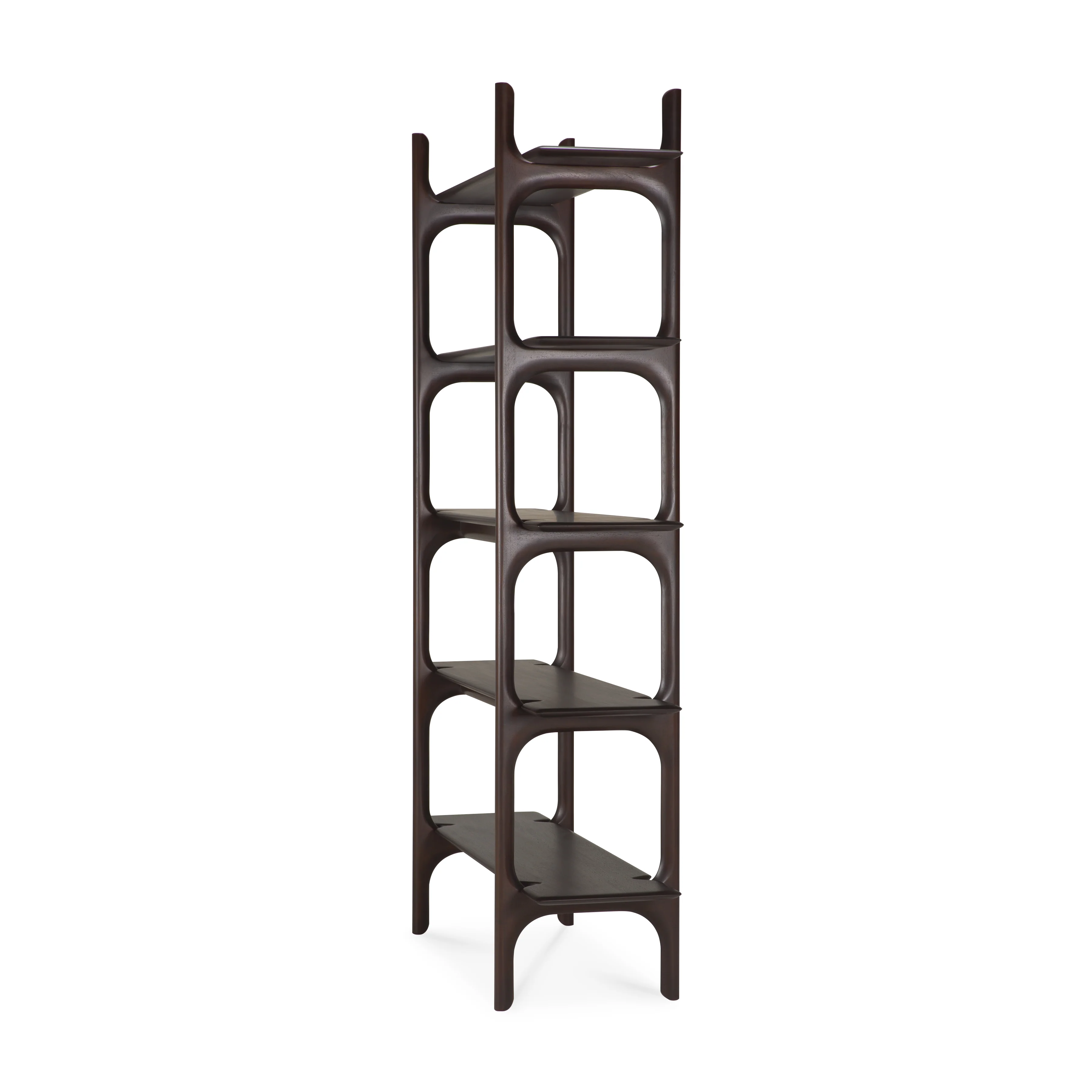 Ethnicraft Mahogany PI Rack - Image 3