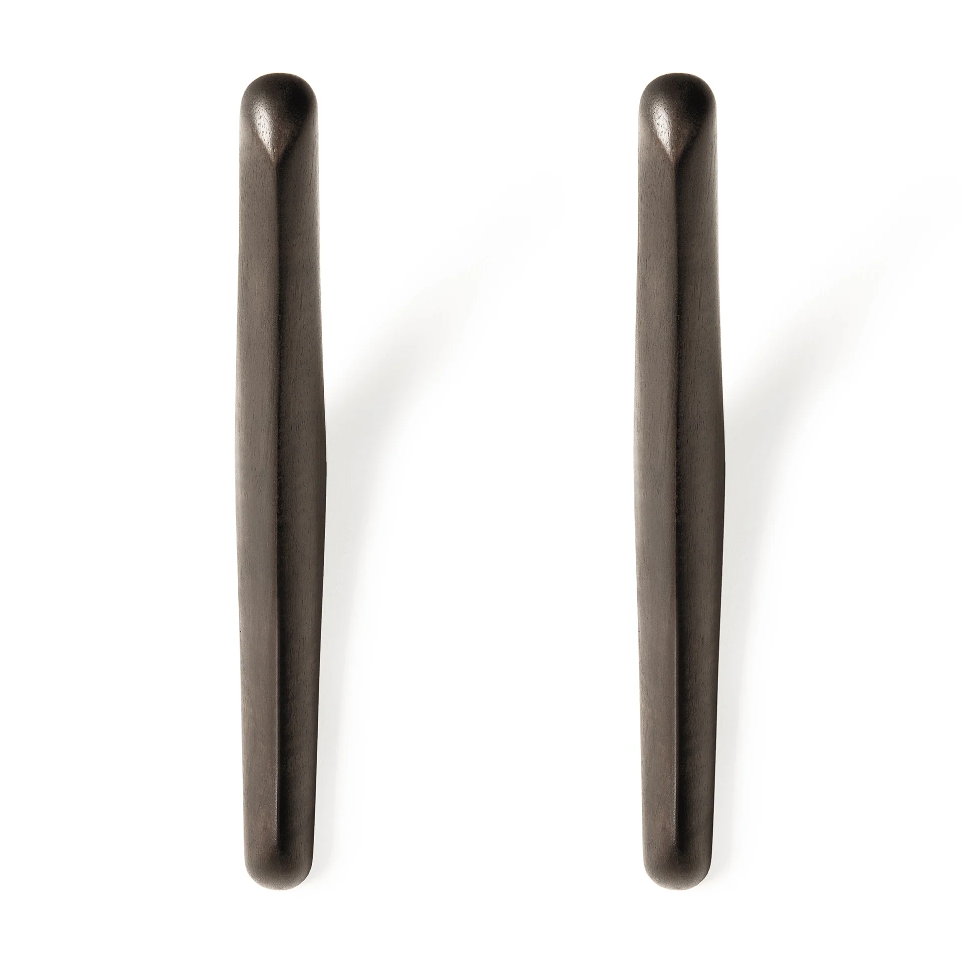 Ethnicraft Mahogany PI Wall Hanger - Set of 2 - Image 4