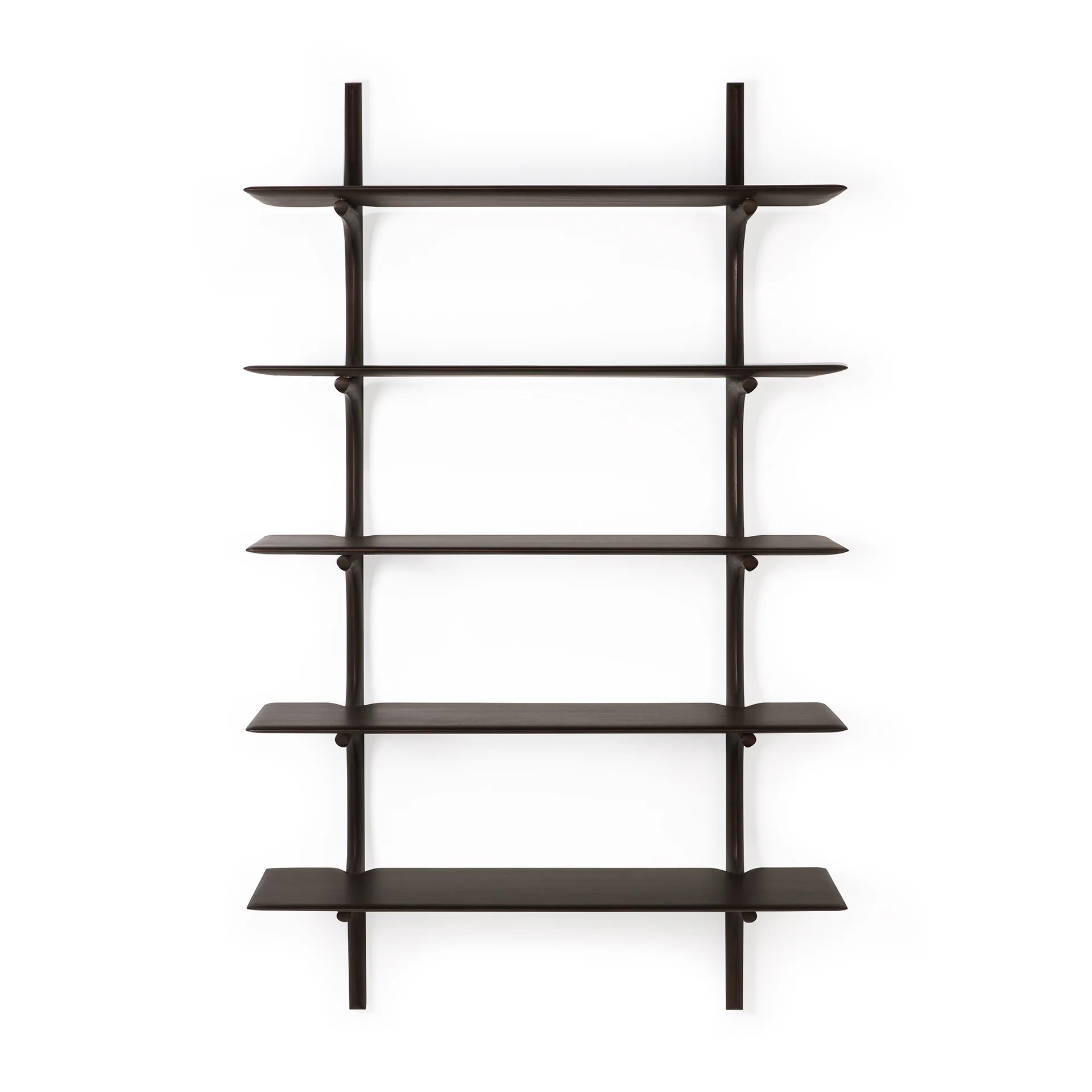 Ethnicraft Mahogany PI Wall Shelf - Image 12