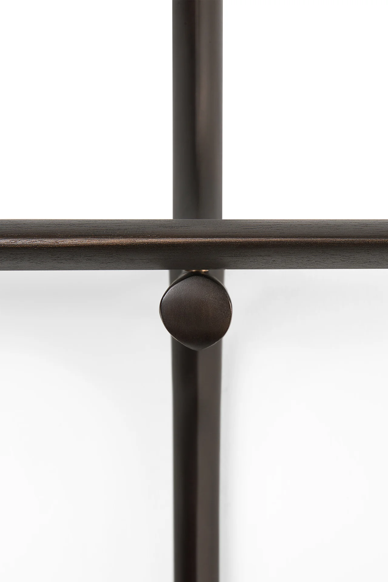Ethnicraft Mahogany PI Wall Shelf - Image 19