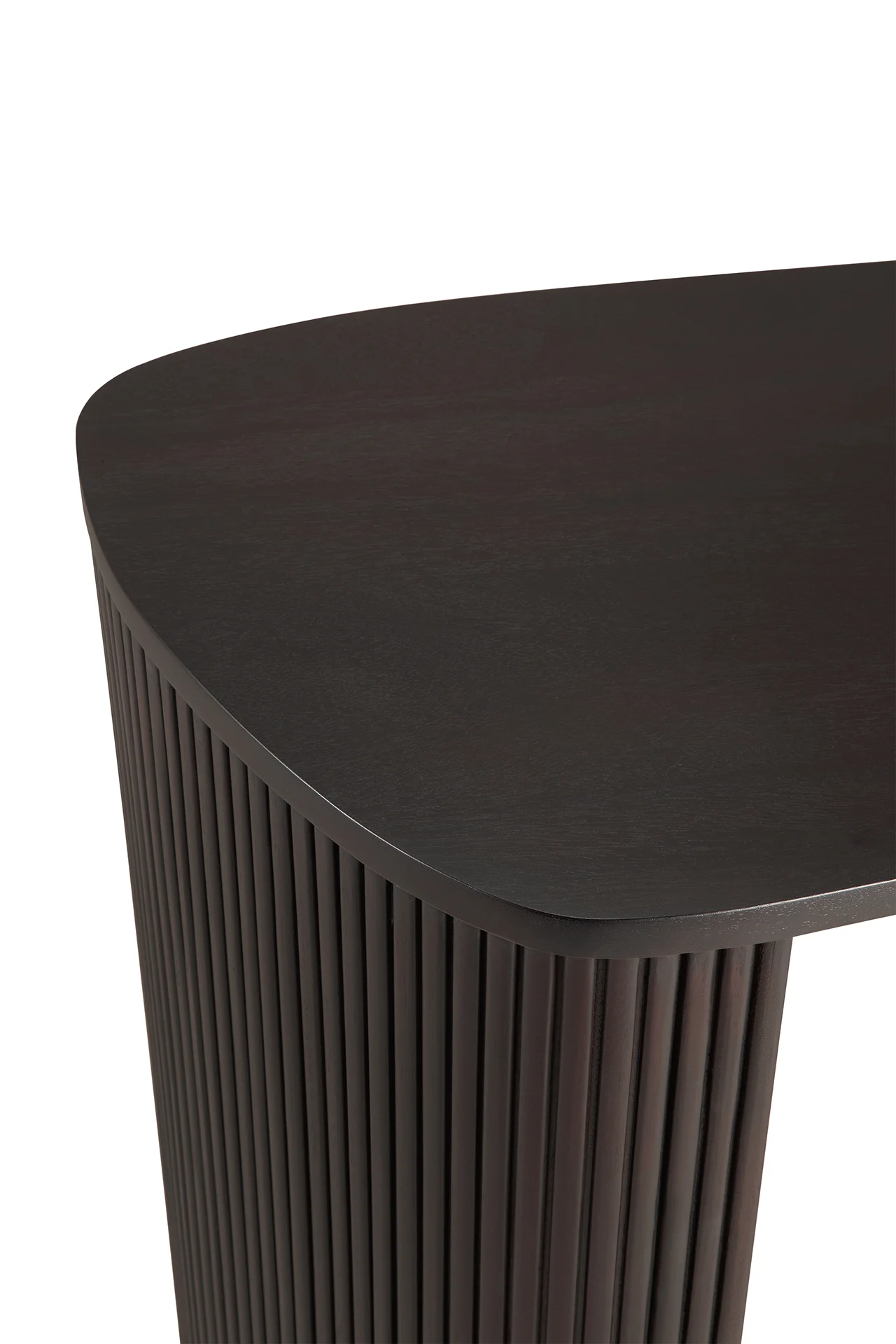 Ethnicraft Mahogany Roller Max Desk - Image 7
