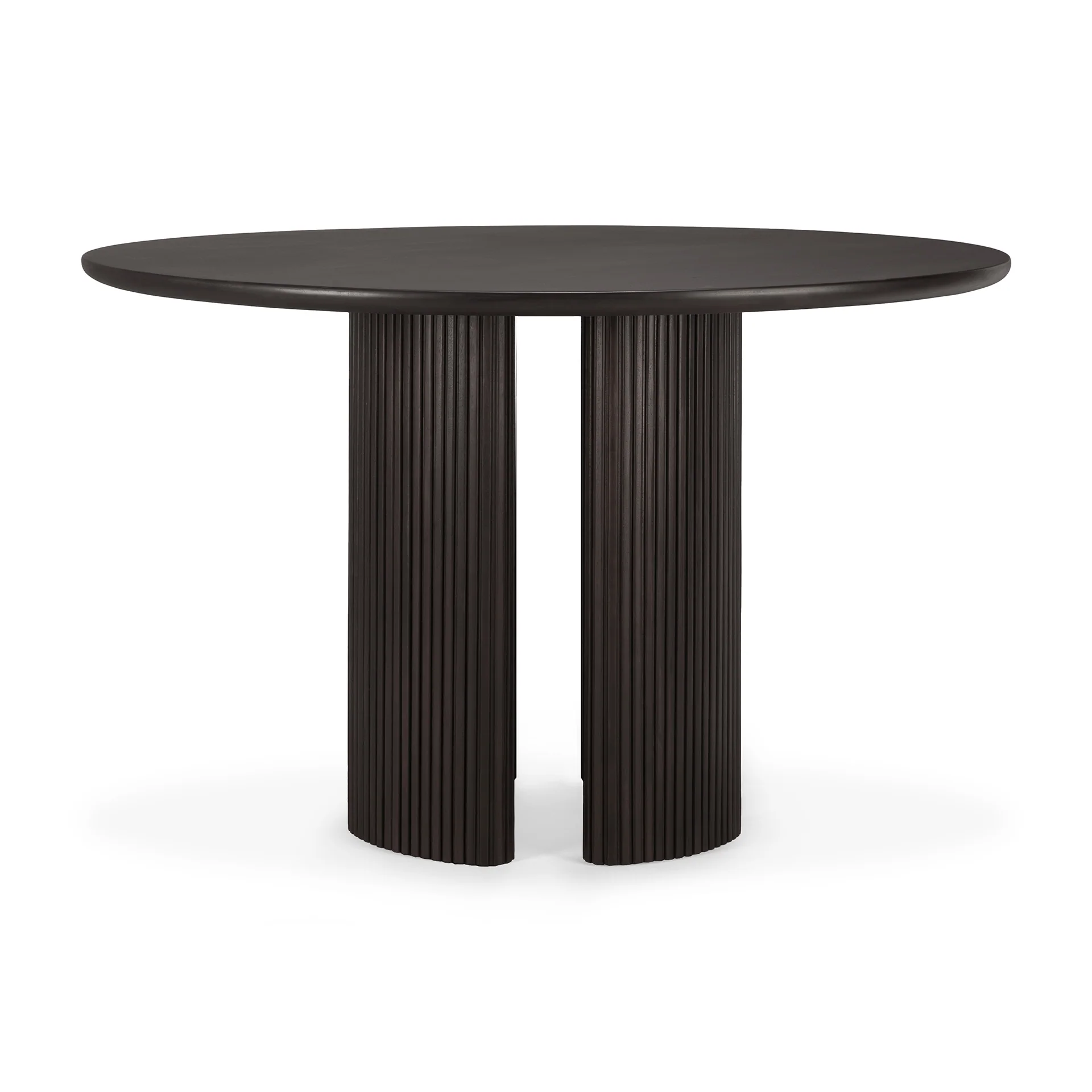 Ethnicraft Mahogany Roller Max Dining Table - Image 7