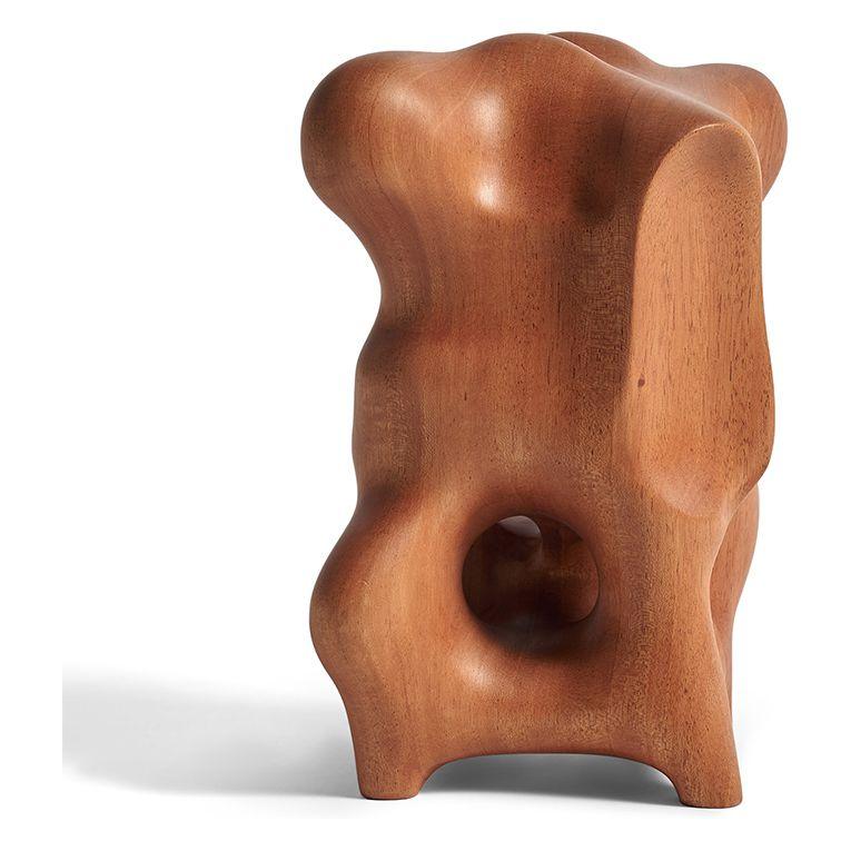 Ethnicraft Mahogany Sculpture Object - Organic - Image 2