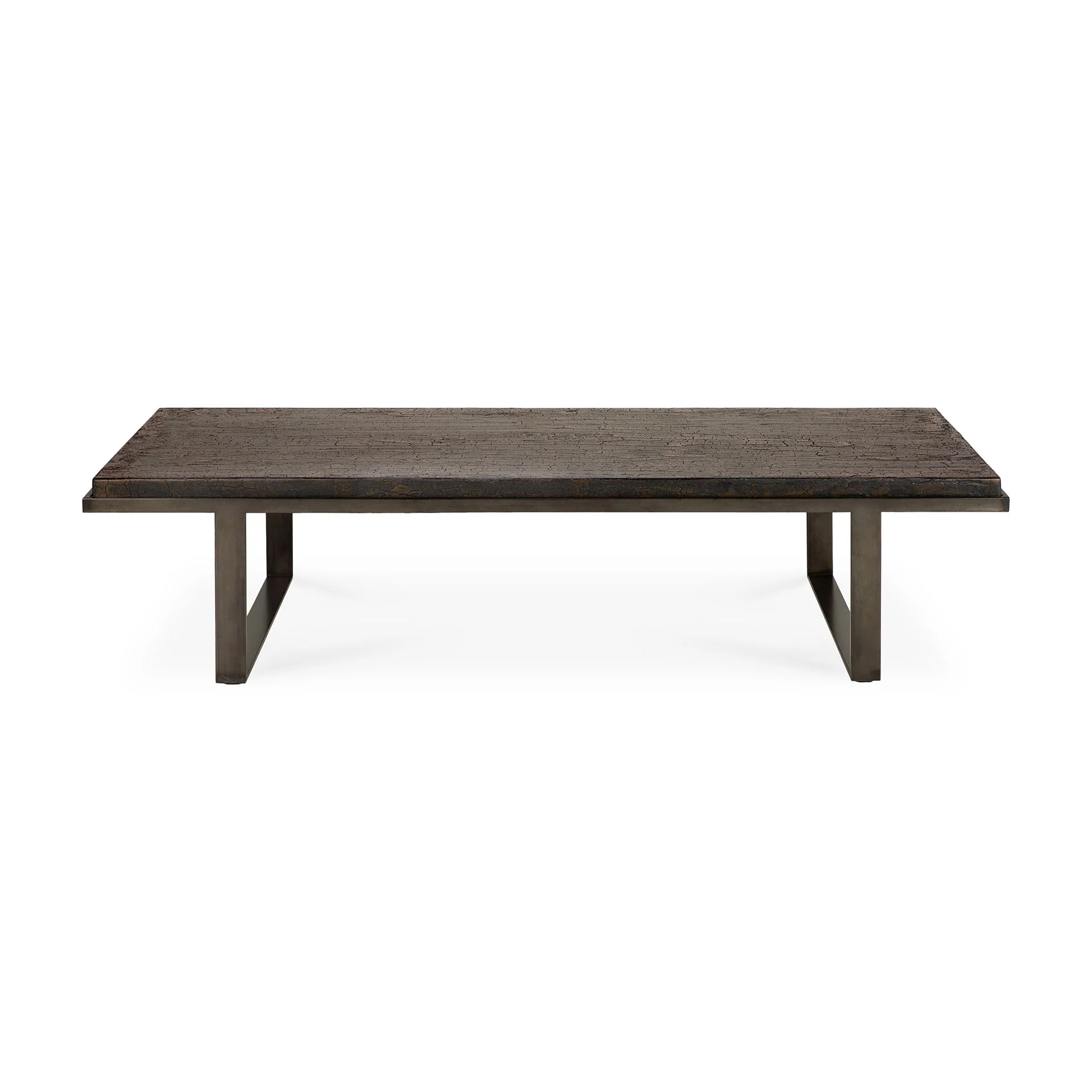 Ethnicraft Minerals Stability Coffee Table