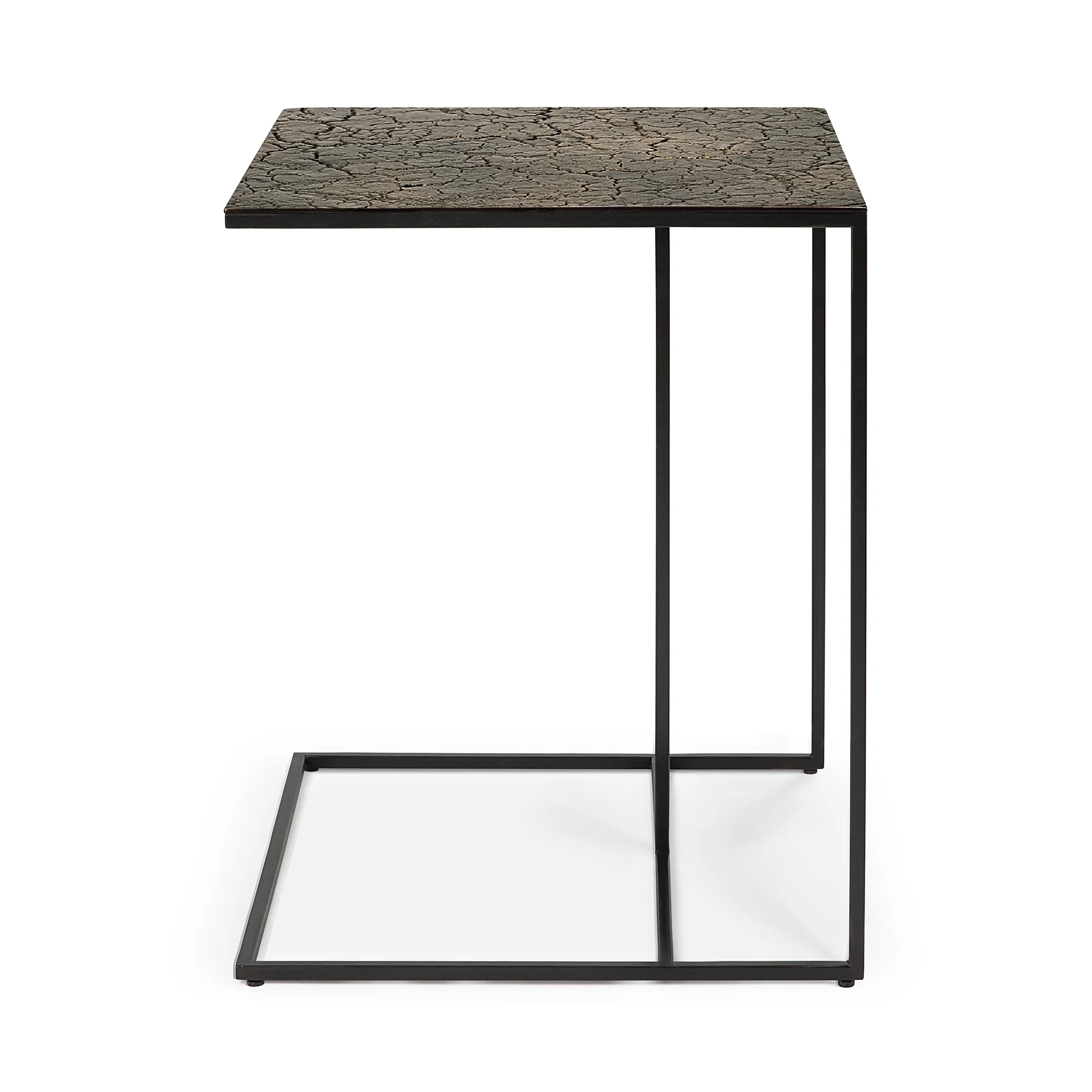Ethnicraft Minerals Triptic Side Table - Image 2
