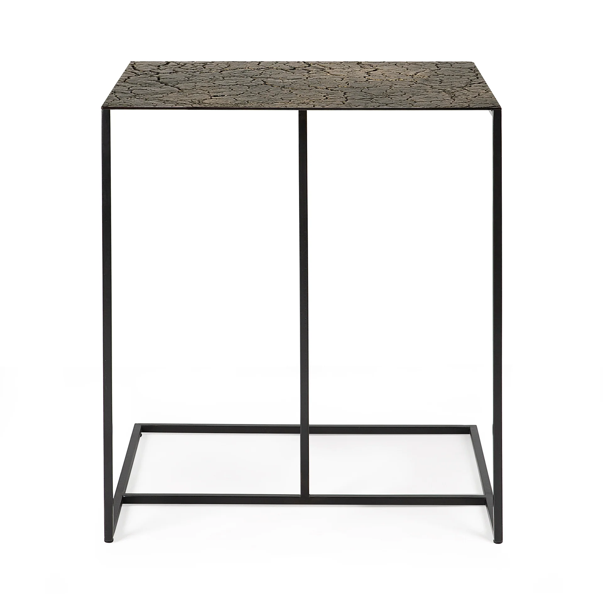 Ethnicraft Minerals Triptic Side Table - Image 3