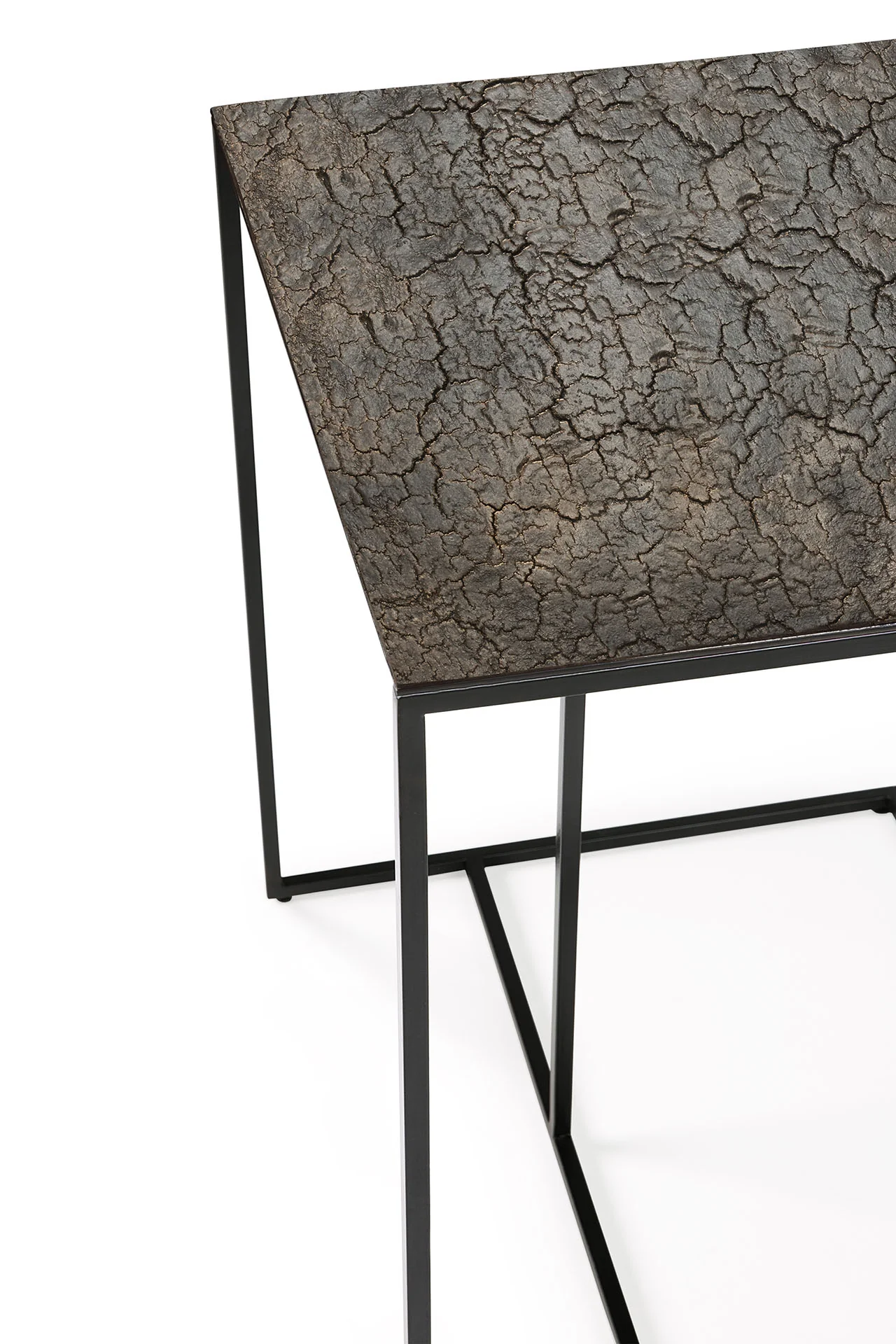 Ethnicraft Minerals Triptic Side Table - Image 5