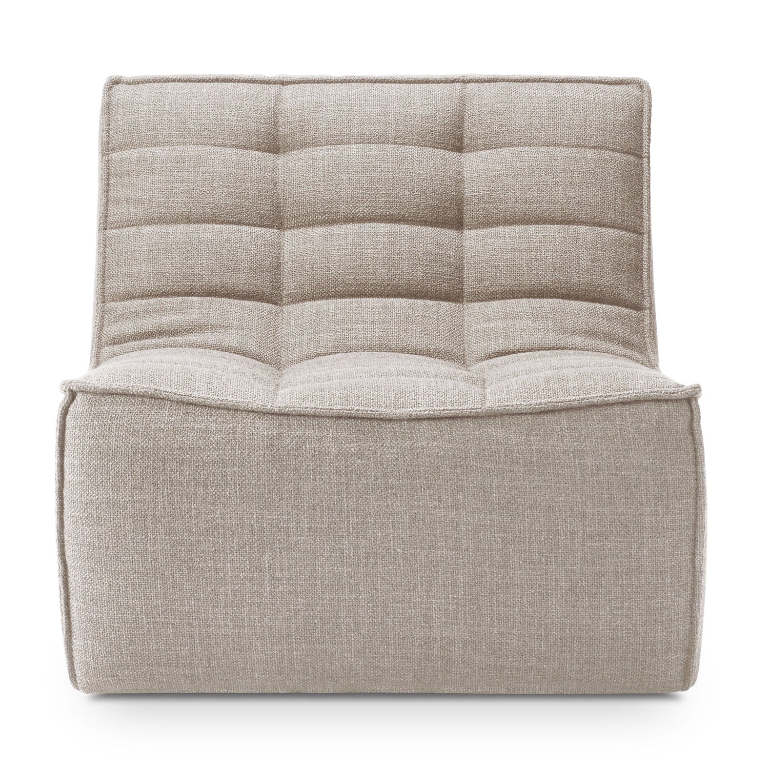 Ethnicraft N701 1 Seater Sofa - Image 10