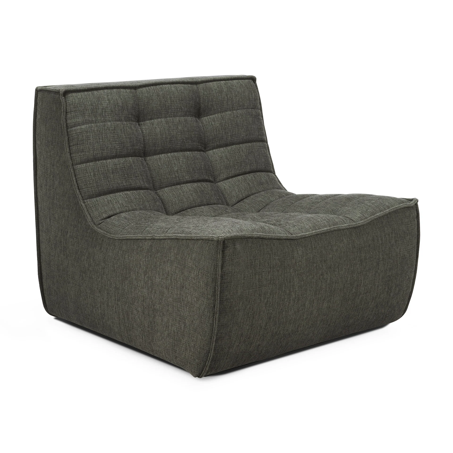 Ethnicraft N701 1 Seater Sofa - Image 17