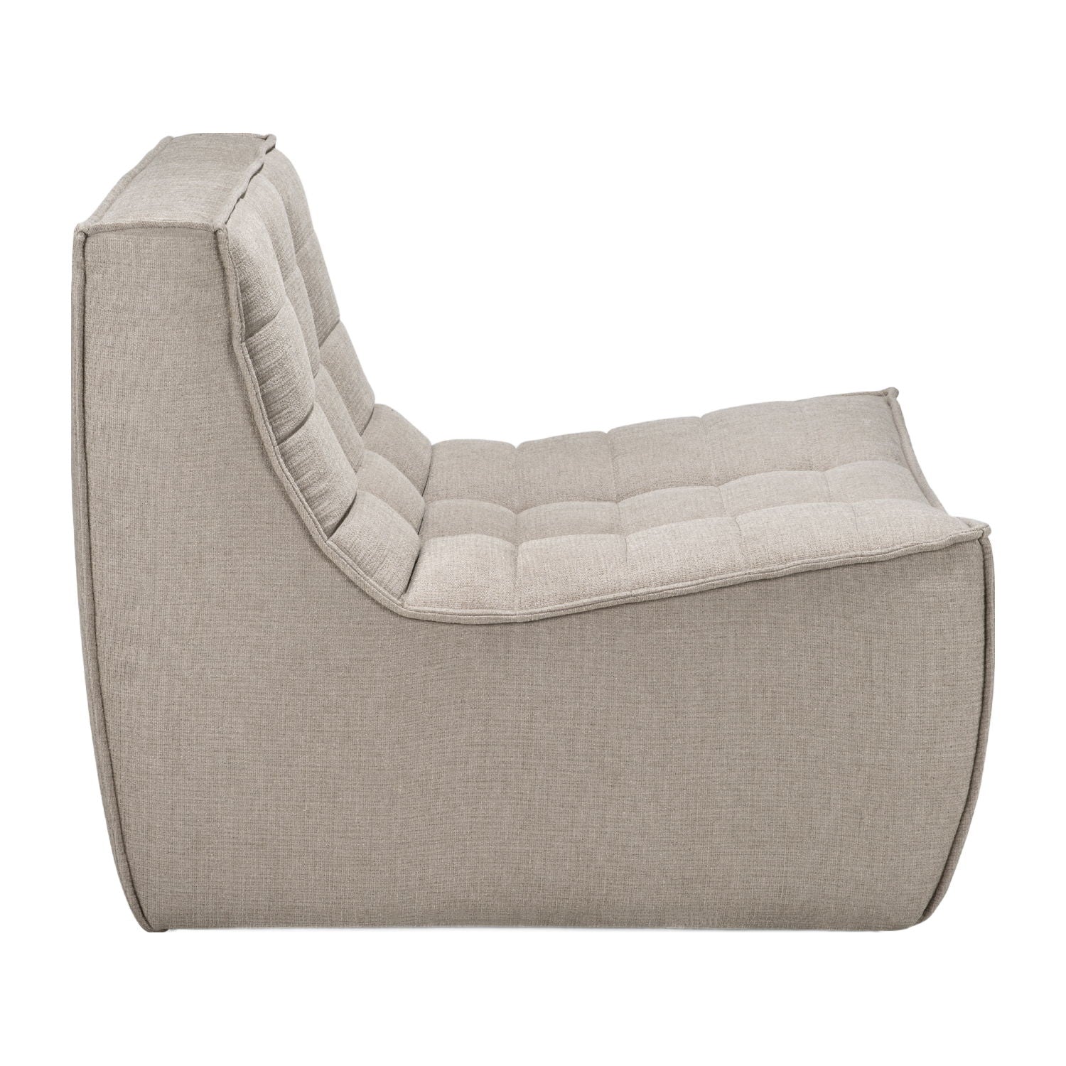 Ethnicraft N701 1 Seater Sofa - Image 21