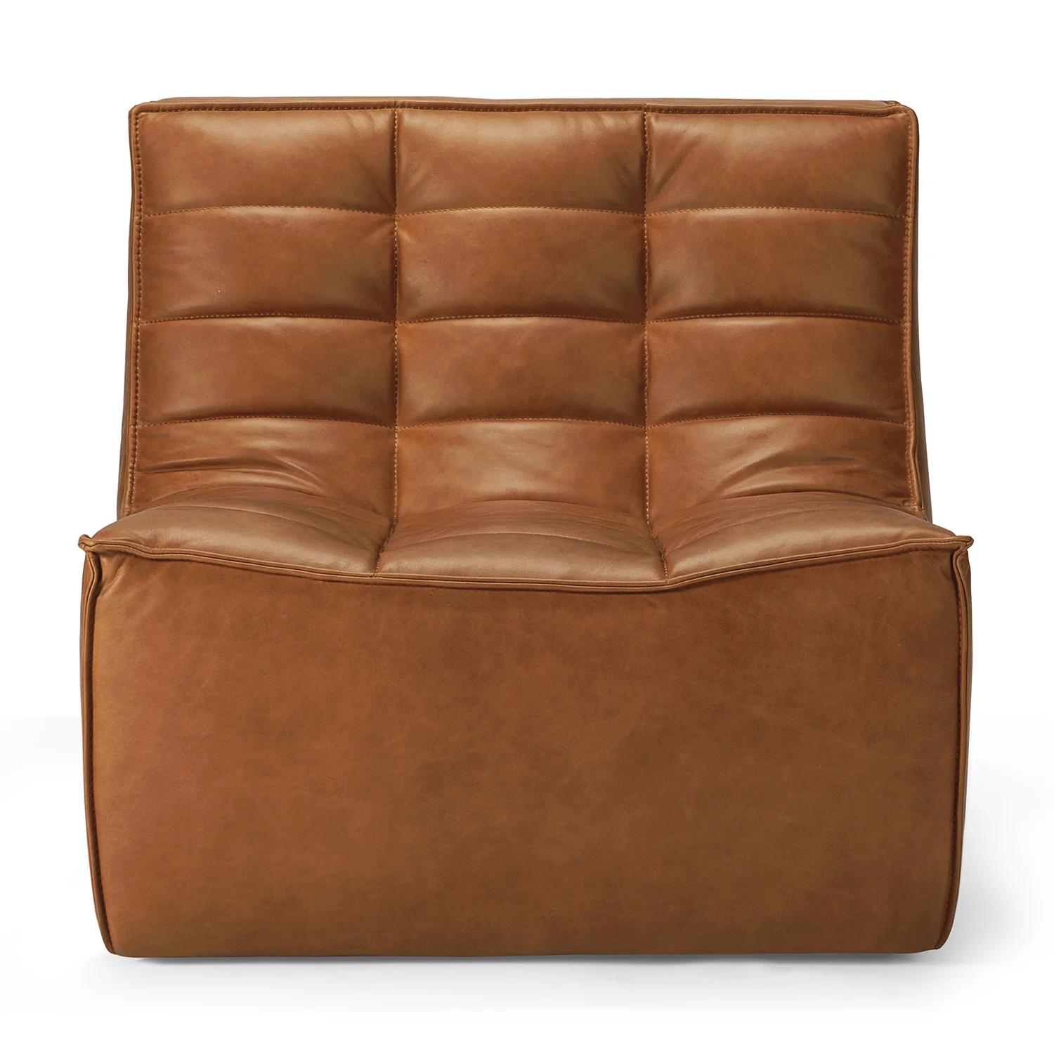 Ethnicraft N701 1 Seater Sofa - Image 7