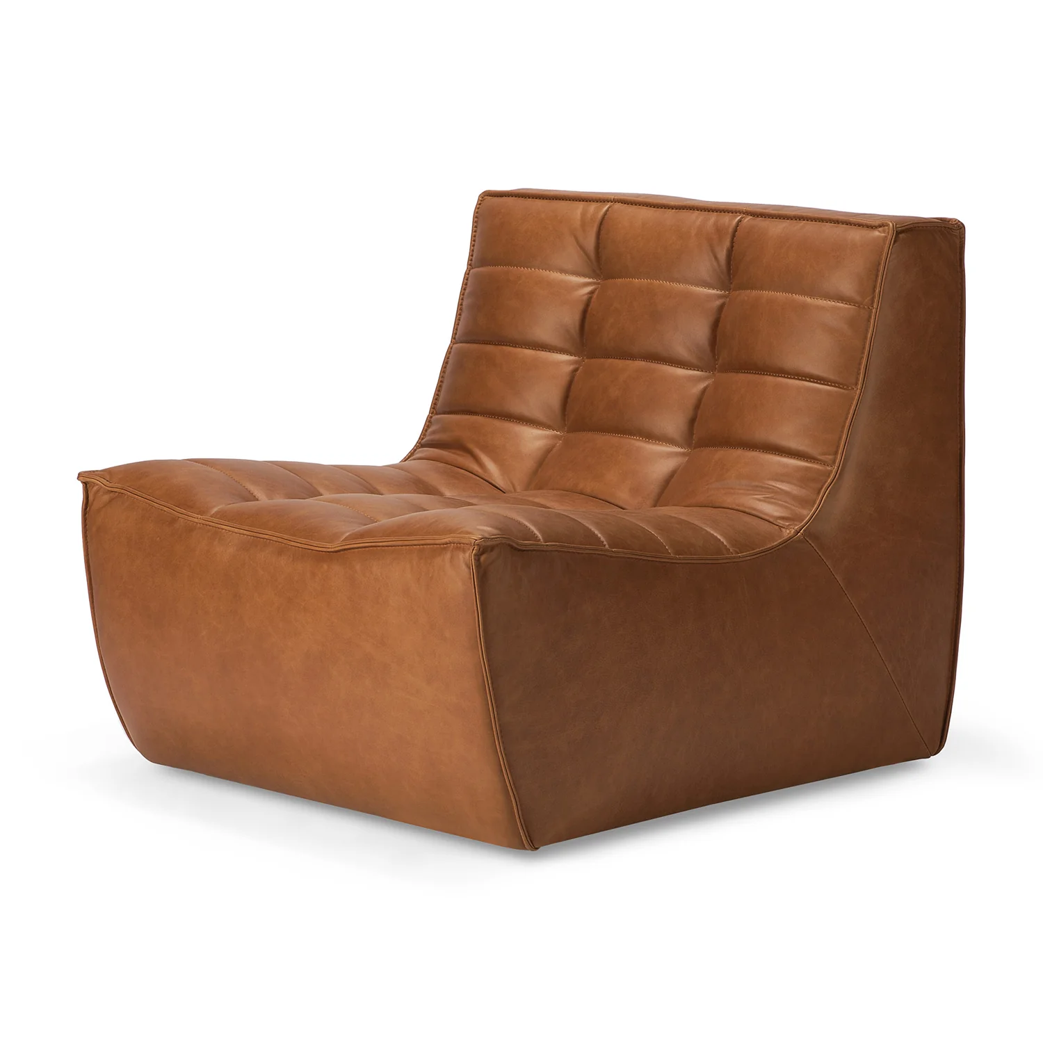 Ethnicraft N701 1 Seater Sofa - Image 8