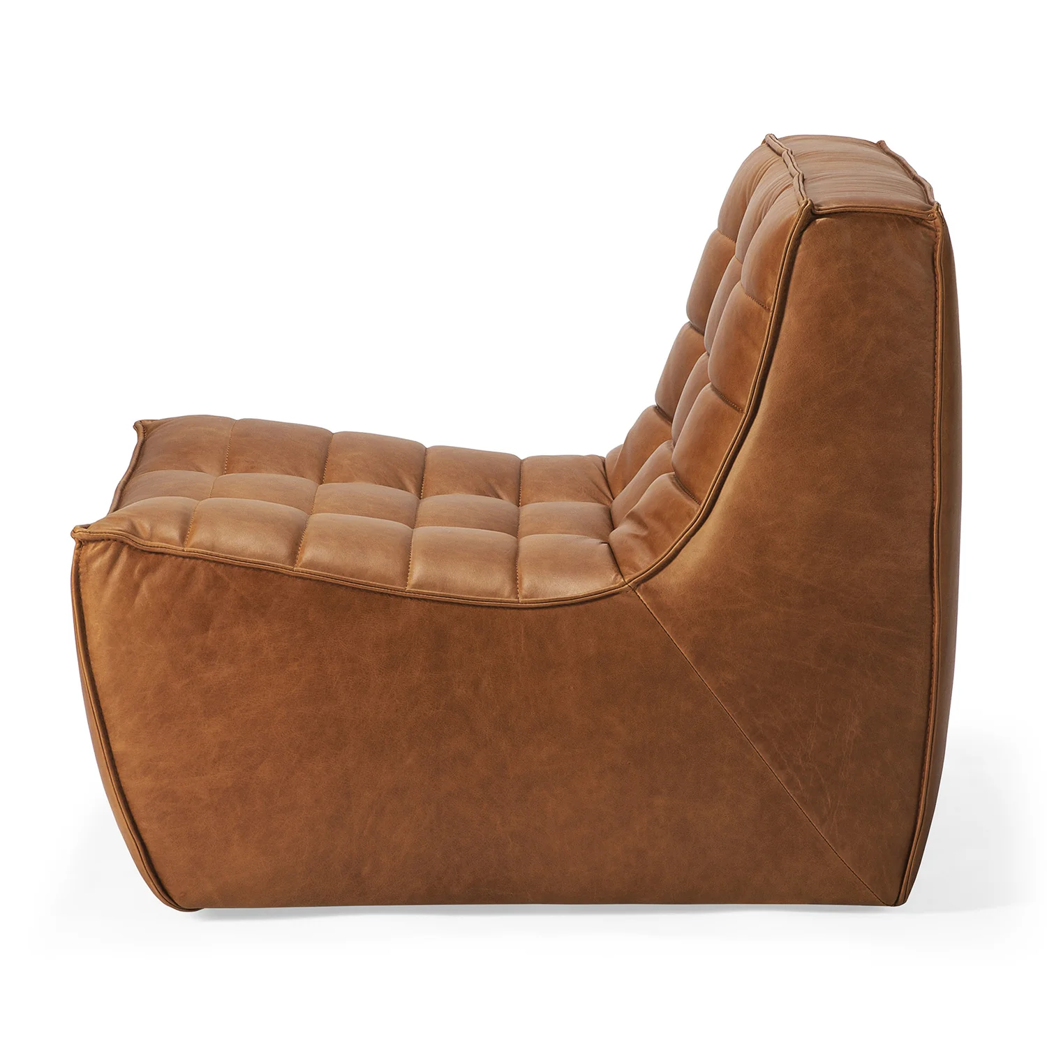 Ethnicraft N701 1 Seater Sofa - Image 9