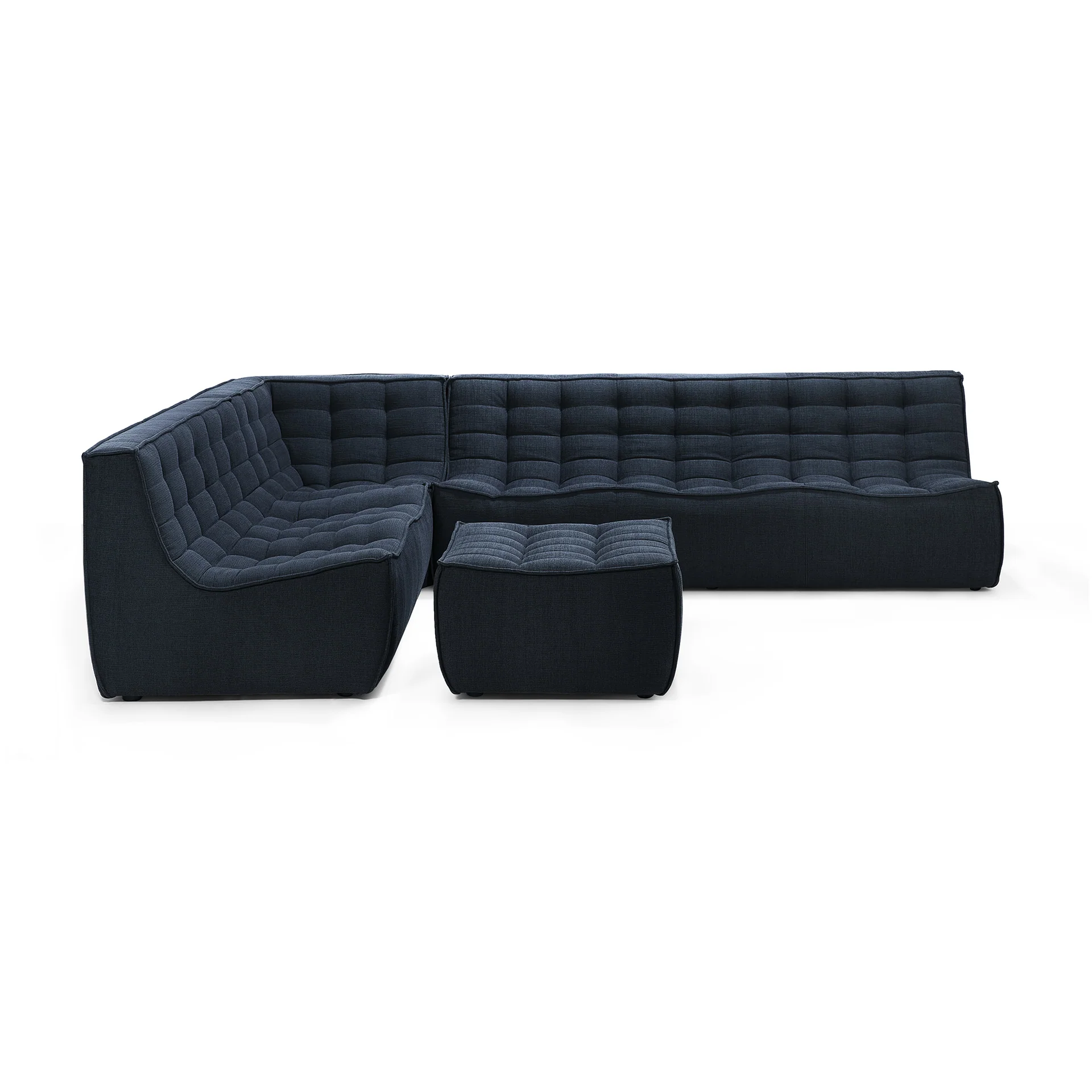 Ethnicraft N701 2 Seater Sofa - Image 13