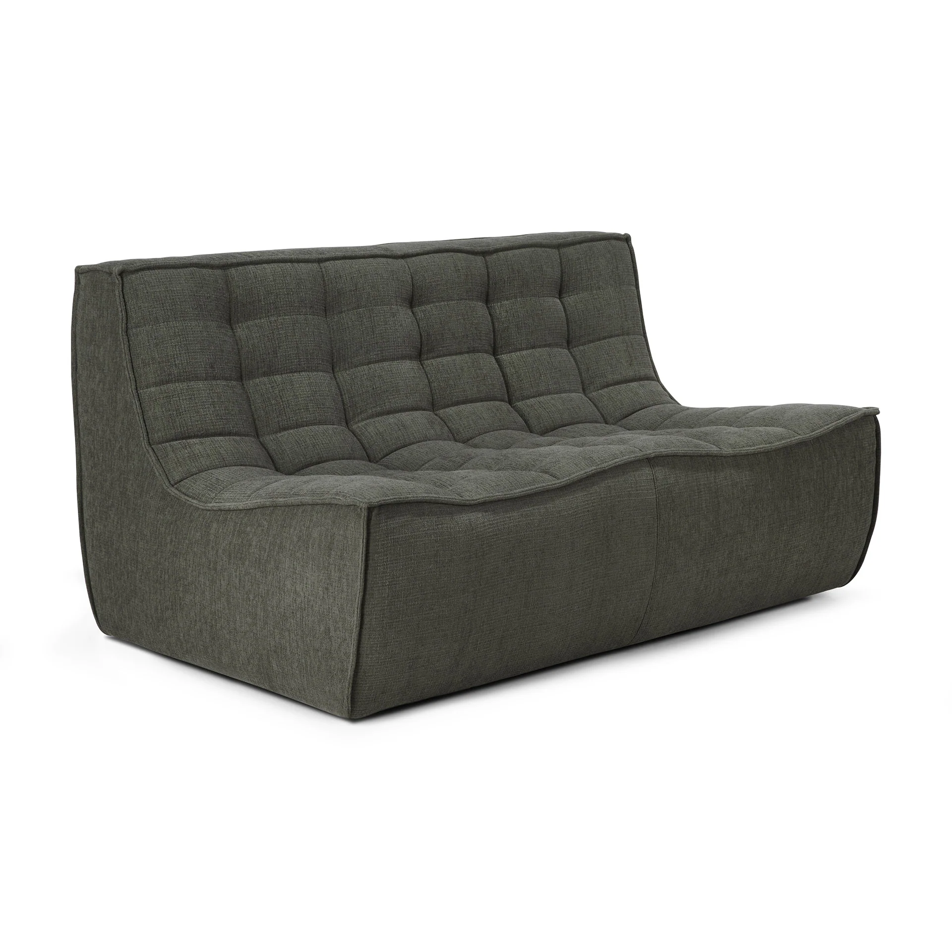 Ethnicraft N701 2 Seater Sofa - Image 15