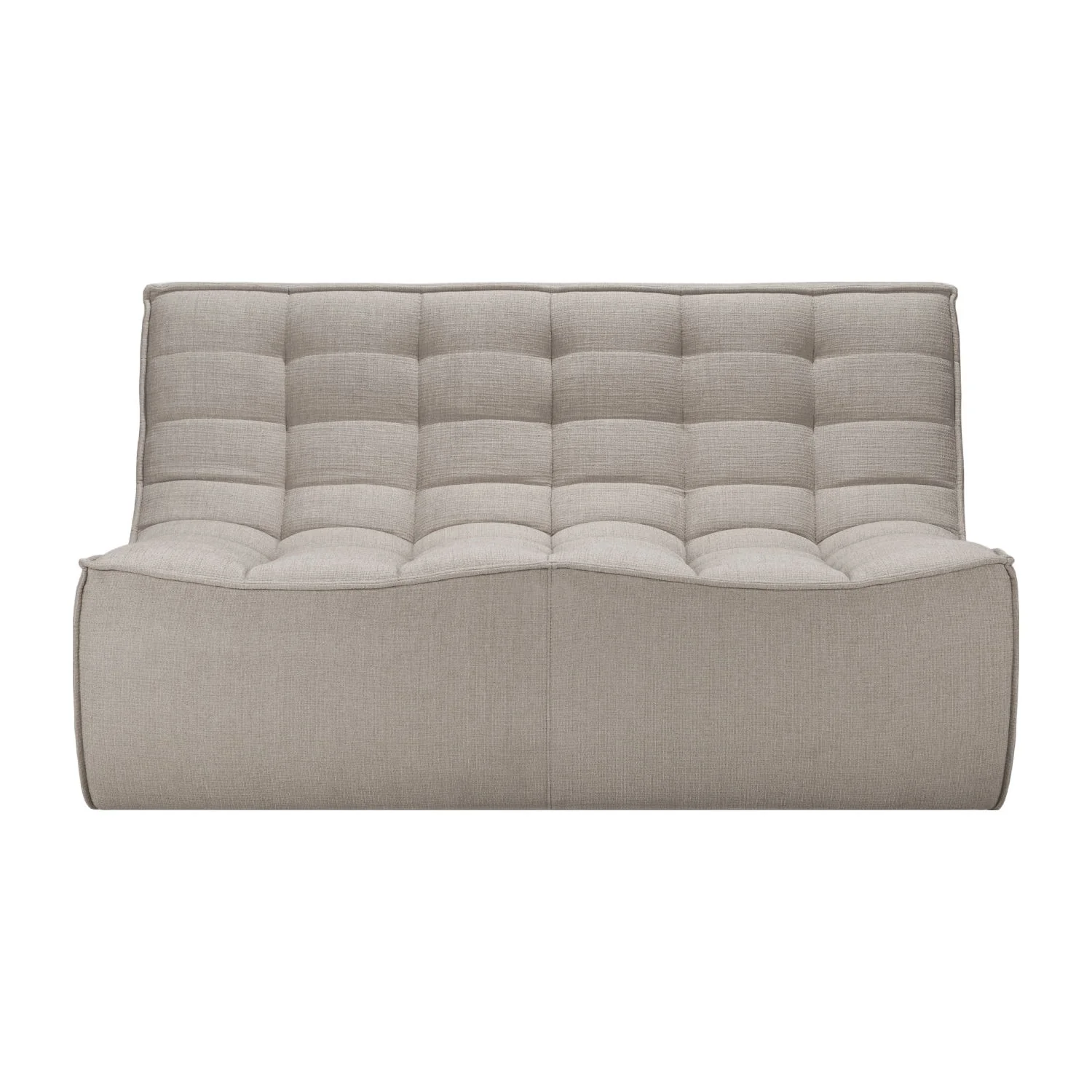Ethnicraft N701 2 Seater Sofa - Image 17