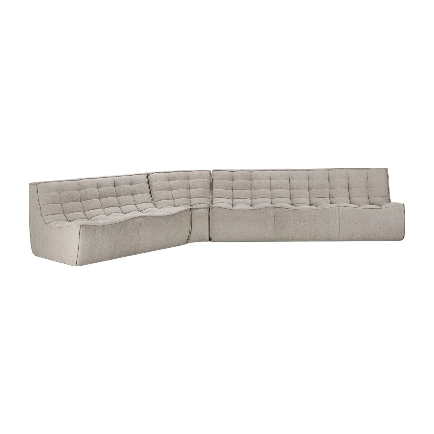Ethnicraft N701 2 Seater Sofa - Image 33