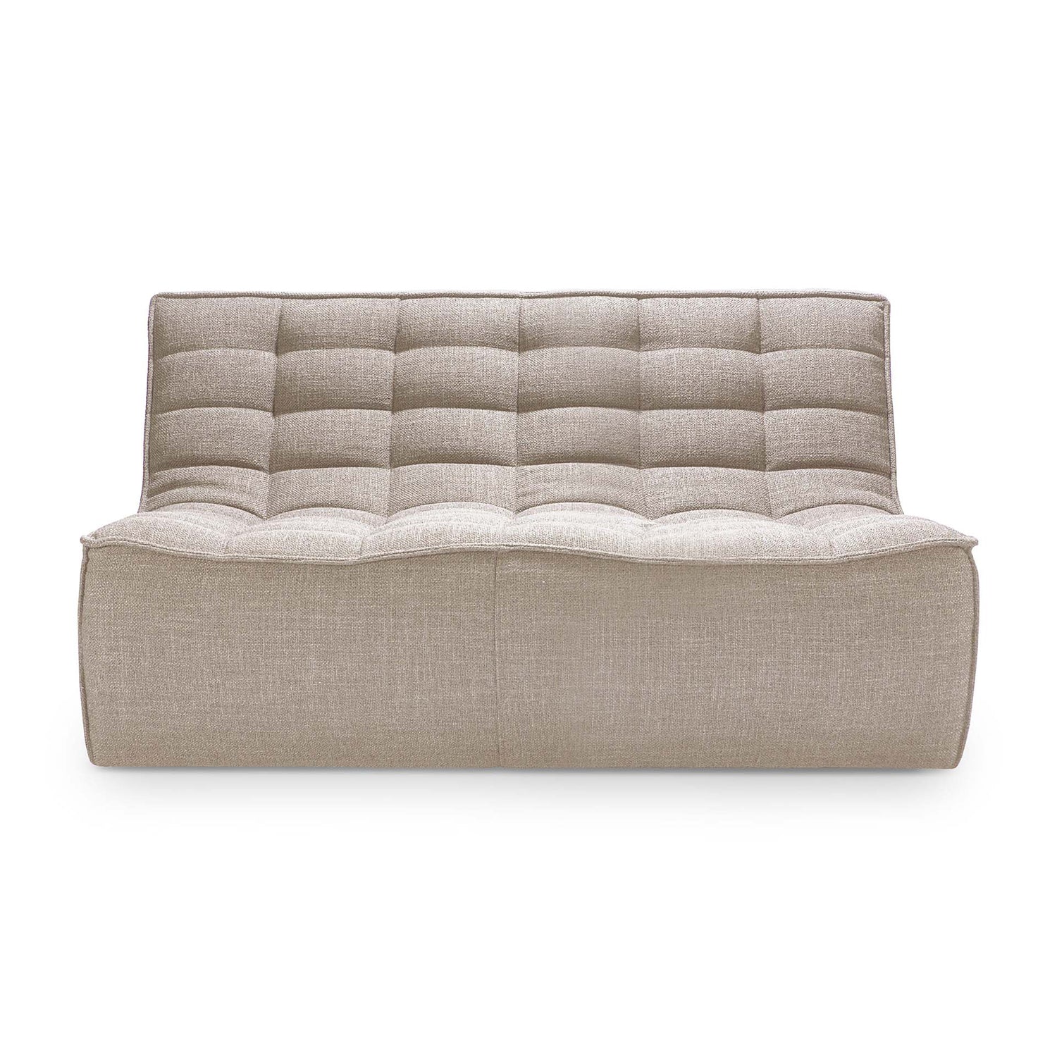 Ethnicraft N701 2 Seater Sofa - Image 7