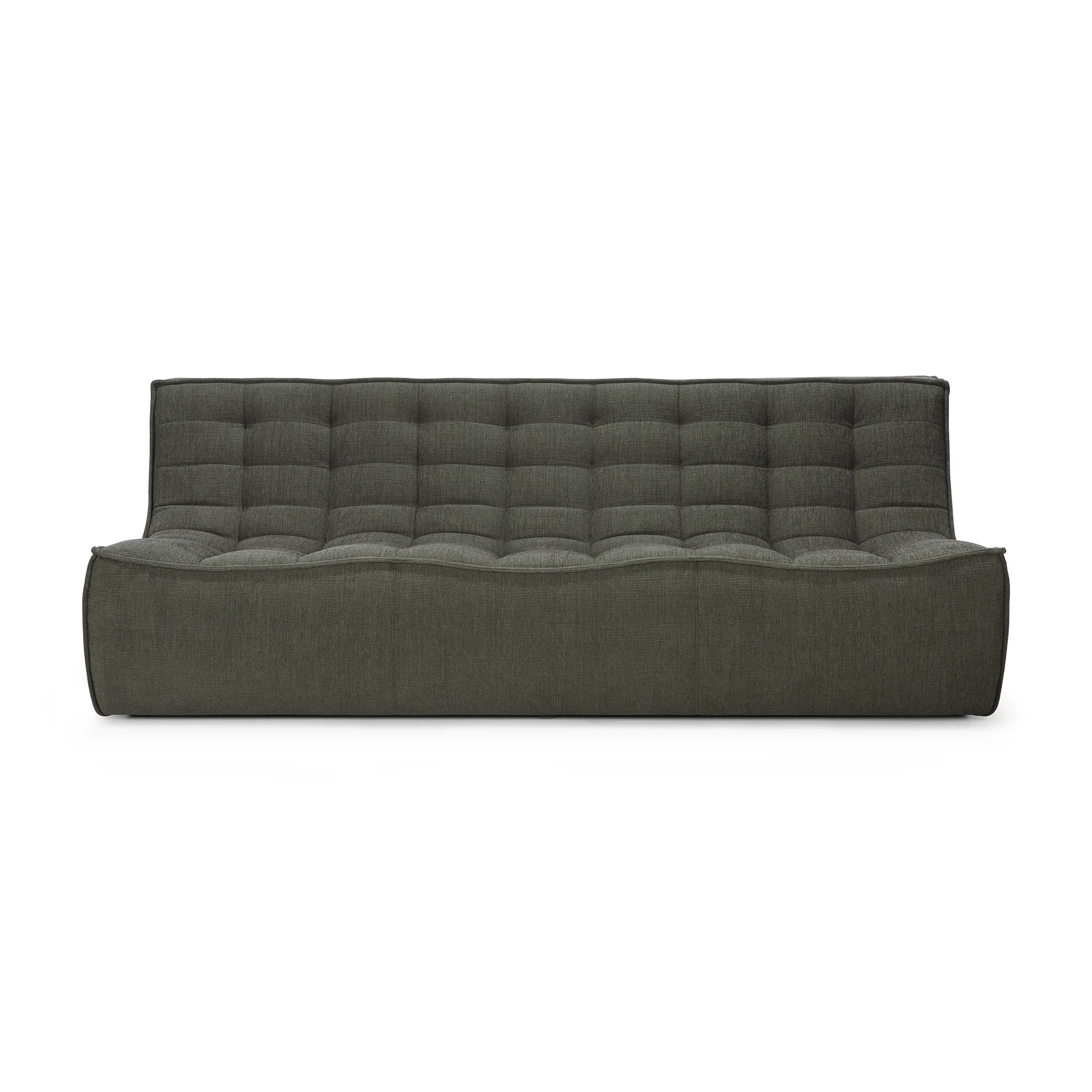 Ethnicraft N701 3 Seater Sofa - Image 10