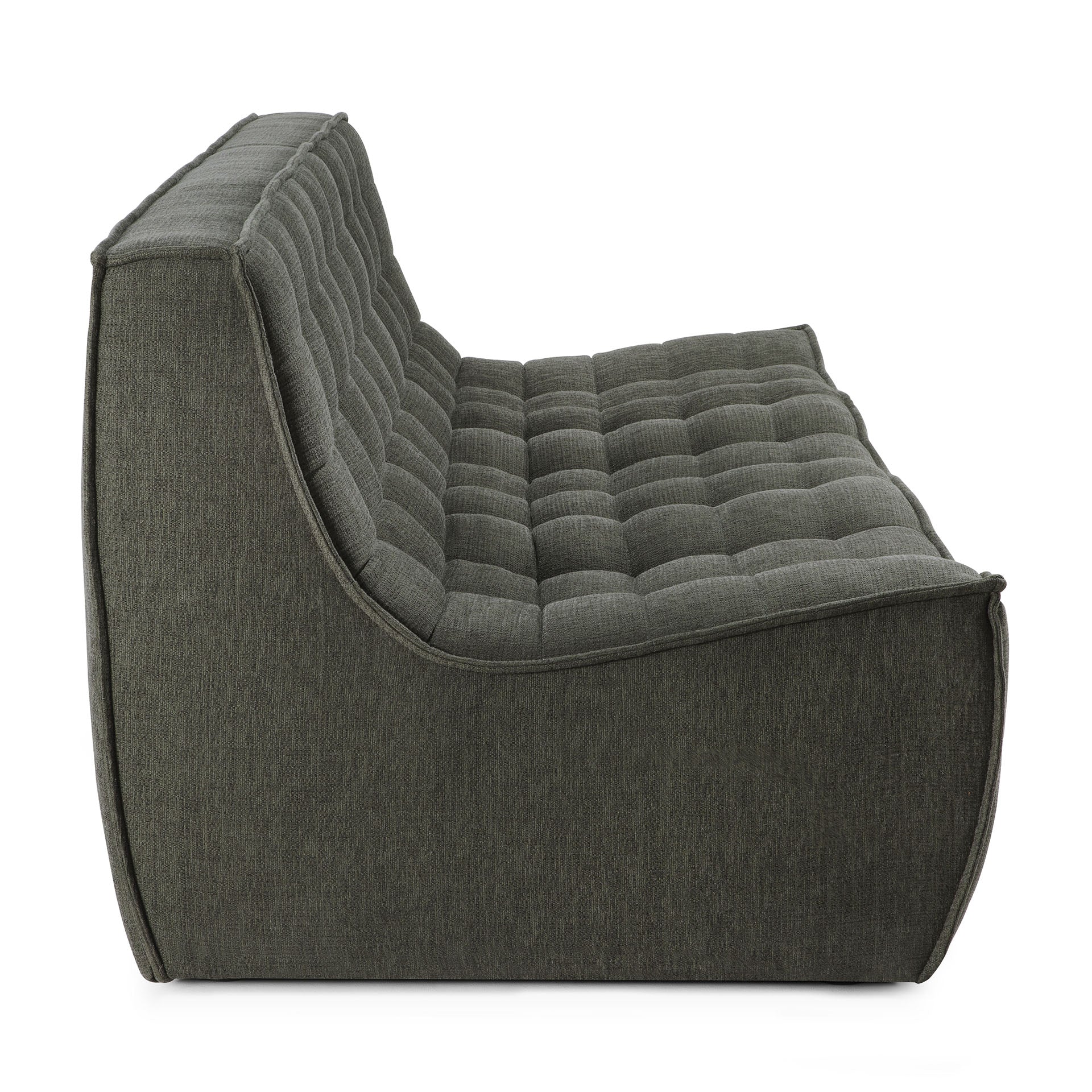 Ethnicraft N701 3 Seater Sofa - Image 12
