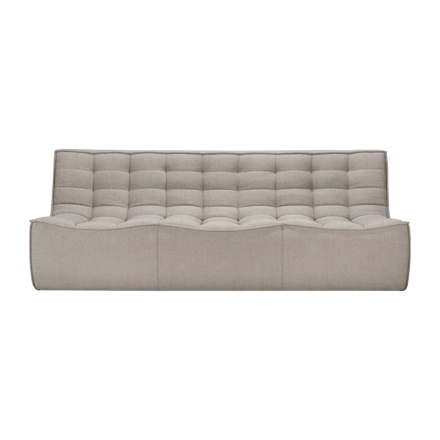 Ethnicraft N701 3 Seater Sofa - Image 13