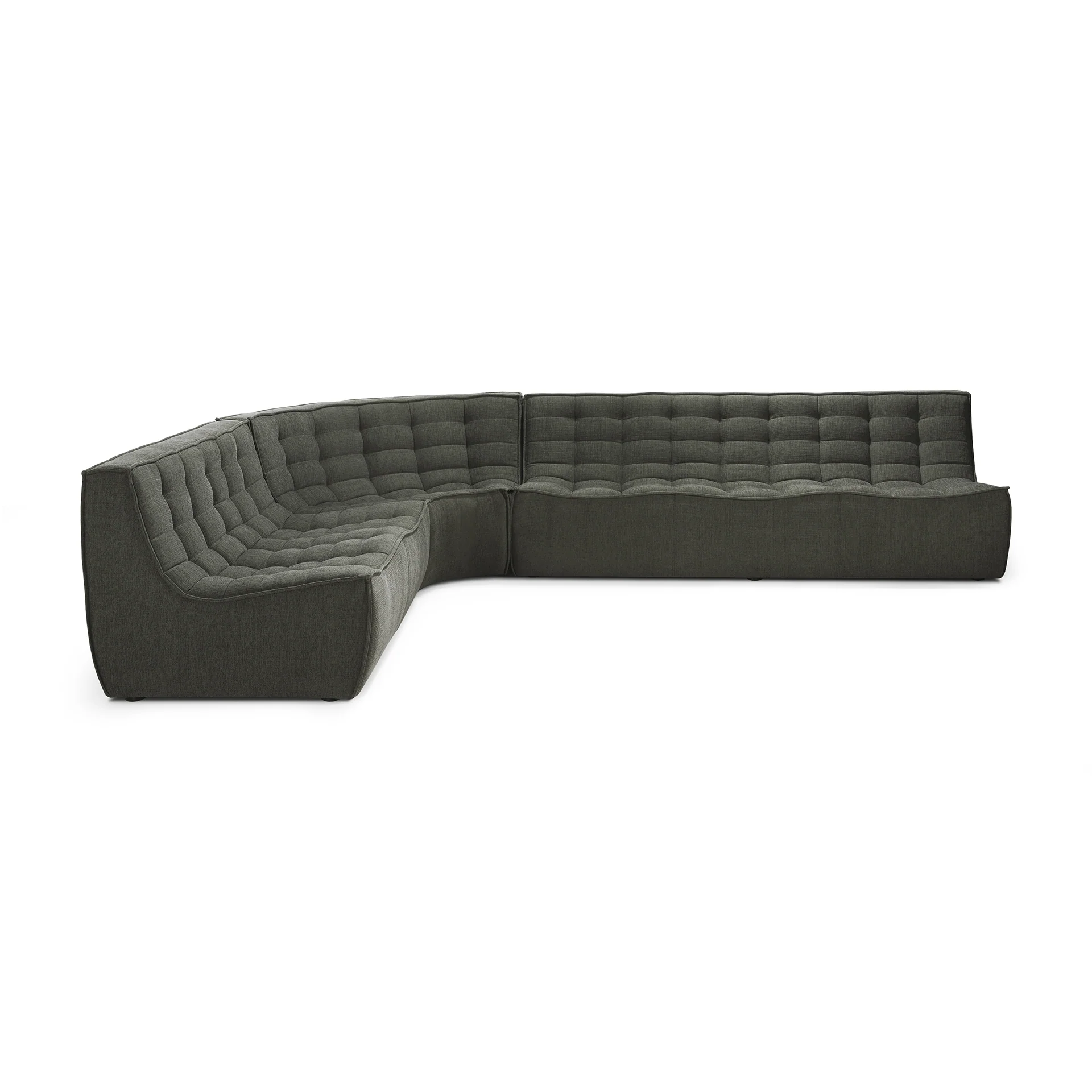 Ethnicraft N701 3 Seater Sofa - Image 18