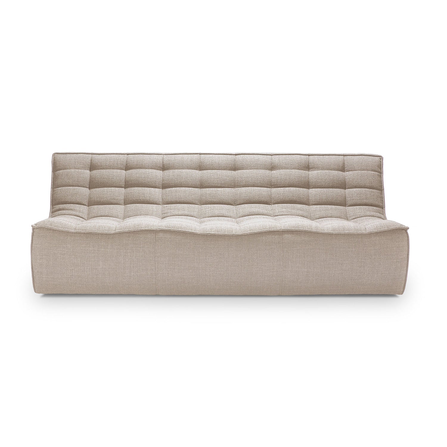 Ethnicraft N701 3 Seater Sofa - Image 3