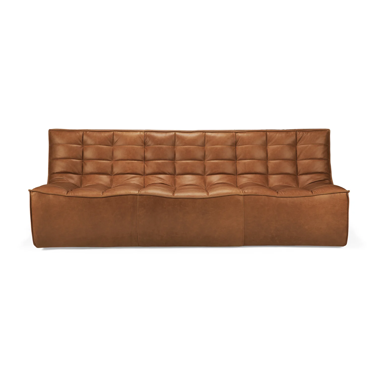 Ethnicraft N701 3 Seater Sofa - Image 6