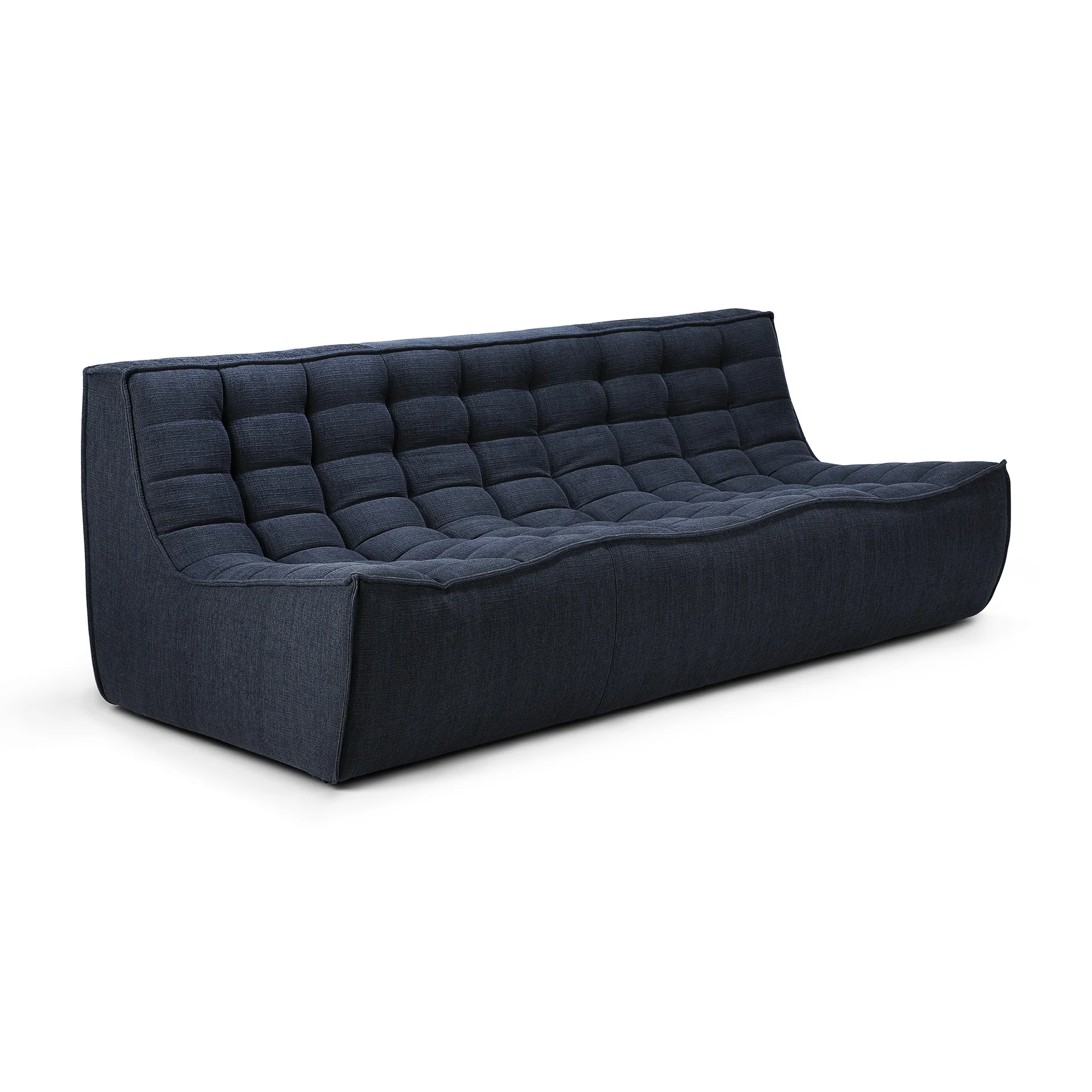 Ethnicraft N701 3 Seater Sofa - Image 9