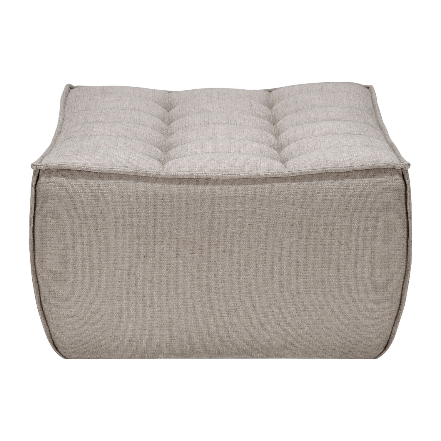 Ethnicraft N701 Footstool - Image 10