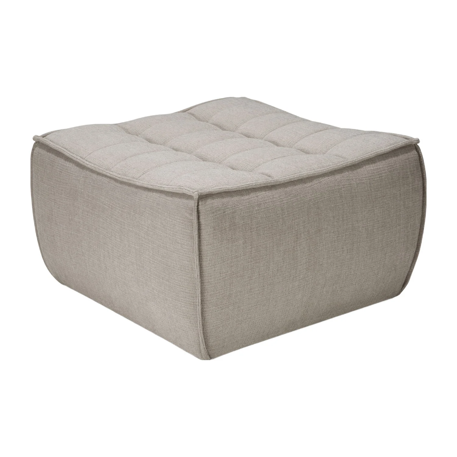 Ethnicraft N701 Footstool - Image 11