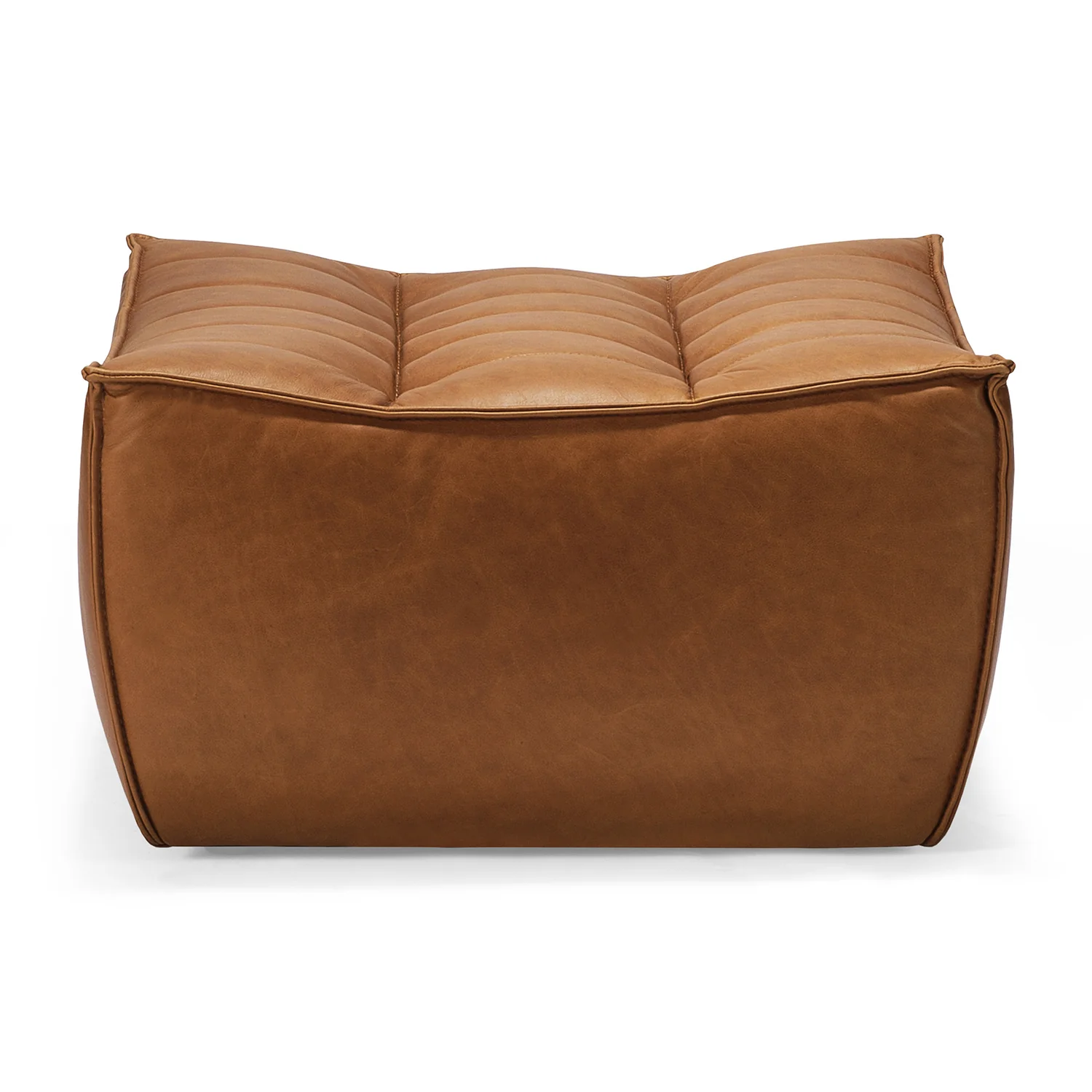 Ethnicraft N701 Footstool - Image 2
