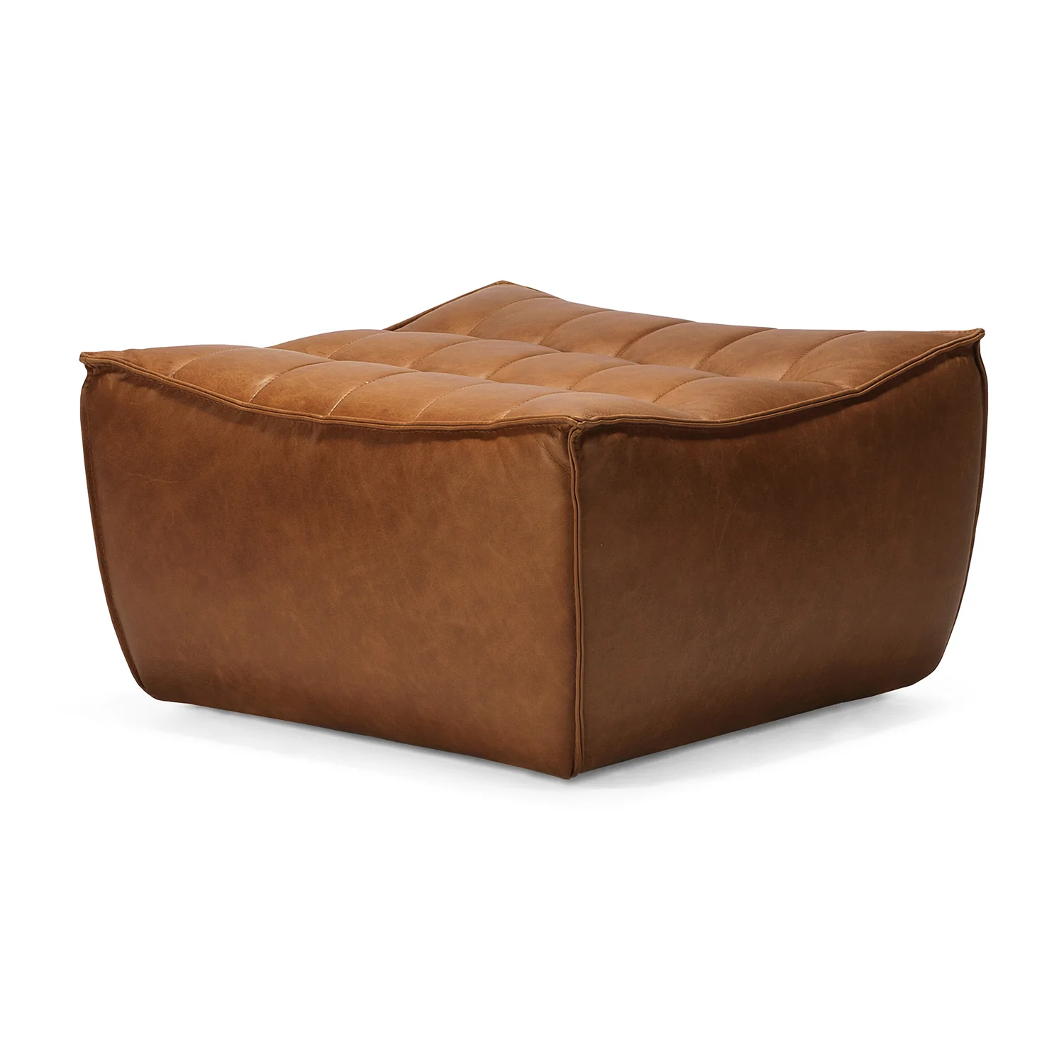 Ethnicraft N701 Footstool - Image 3