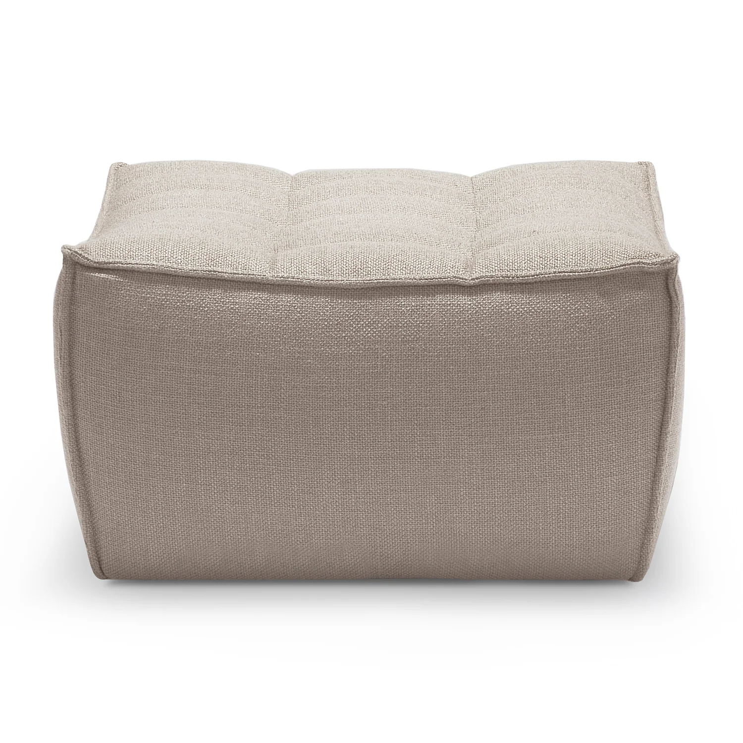 Ethnicraft N701 Footstool - Image 5