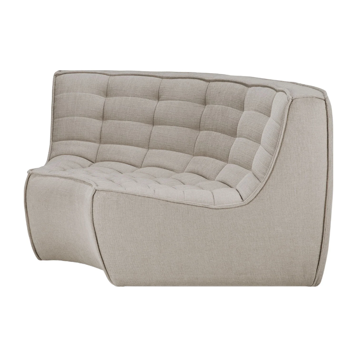 Ethnicraft N701 Round Corner - Image 12