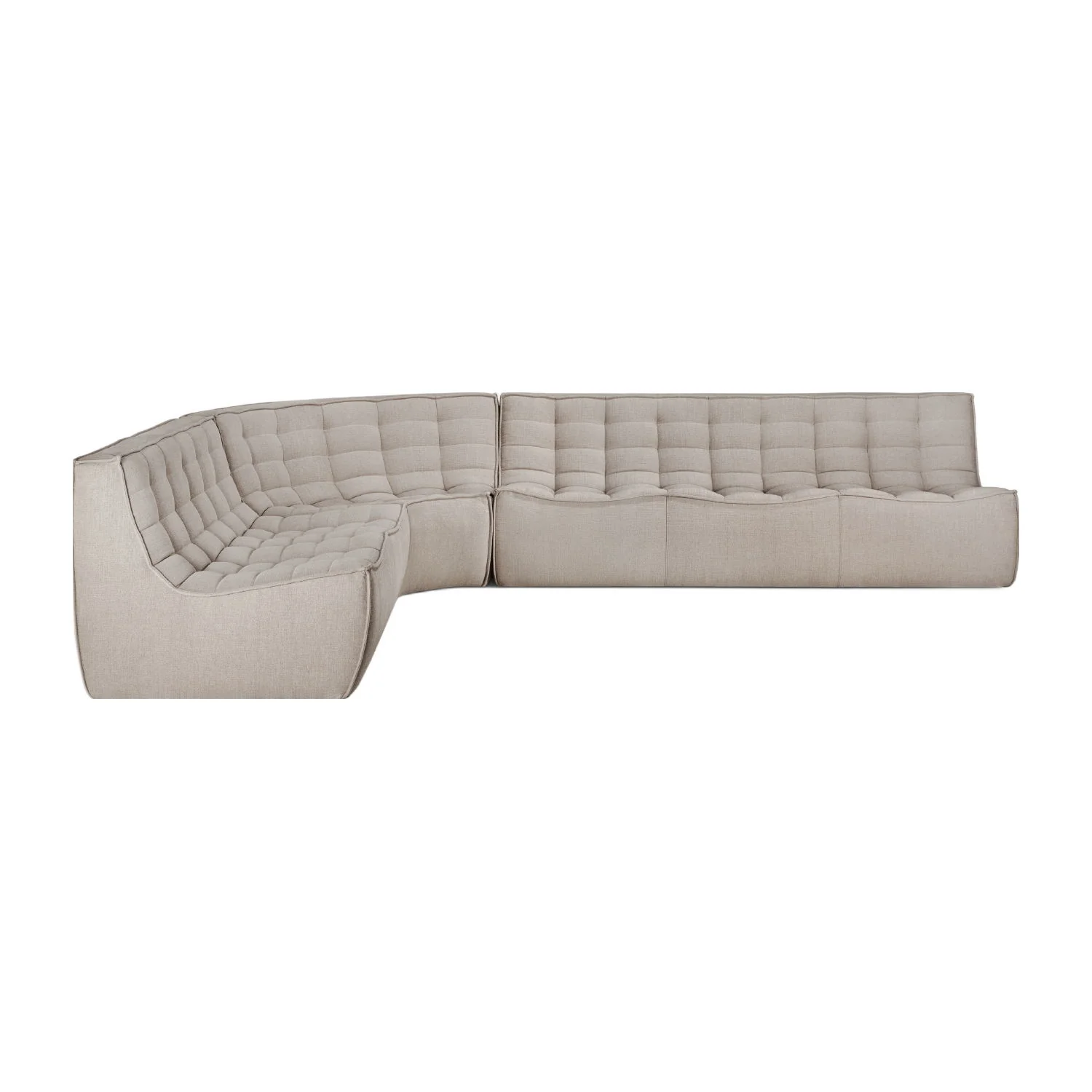 Ethnicraft N701 Round Corner - Image 17