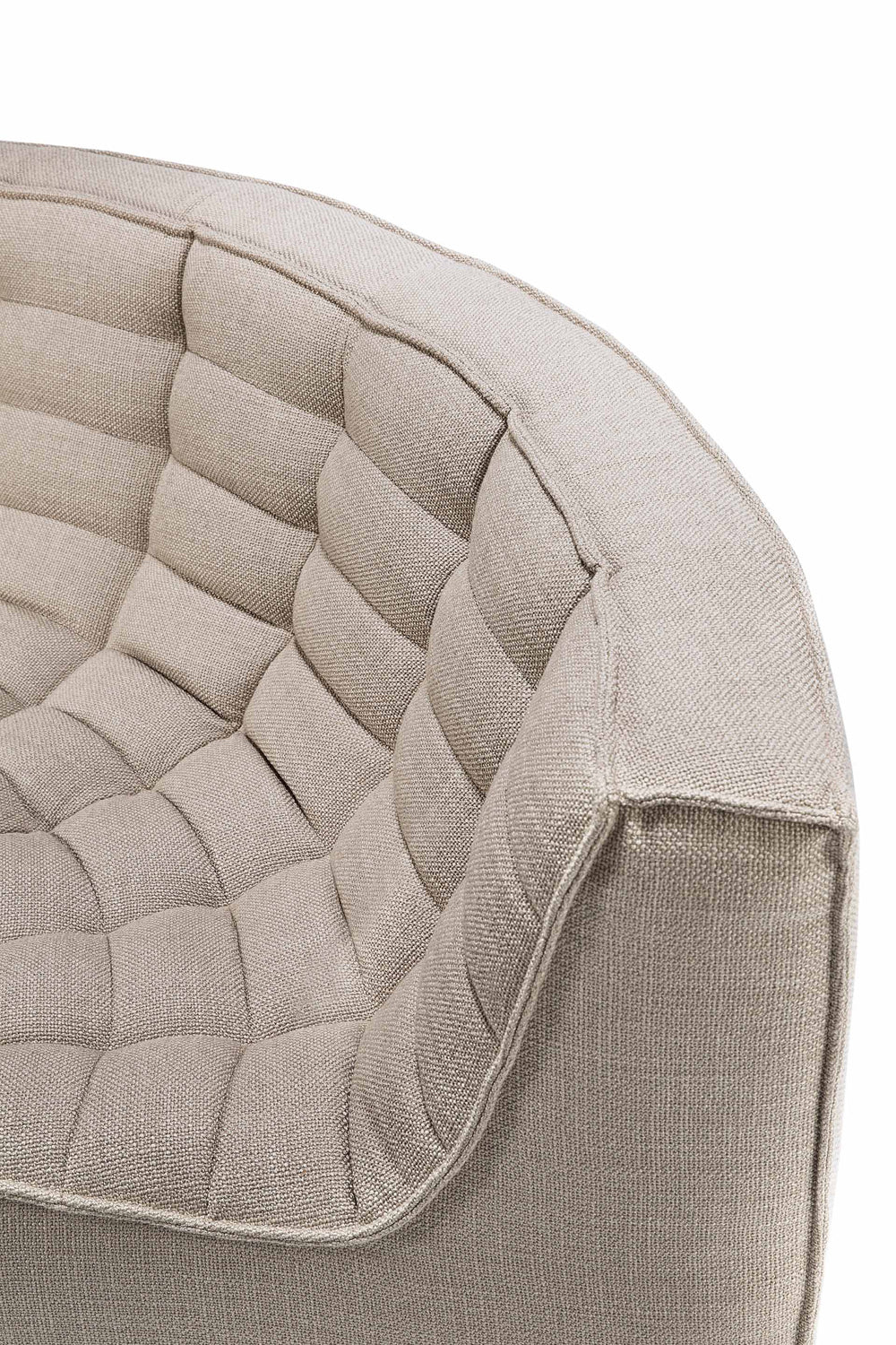 Ethnicraft N701 Round Corner - Image 19
