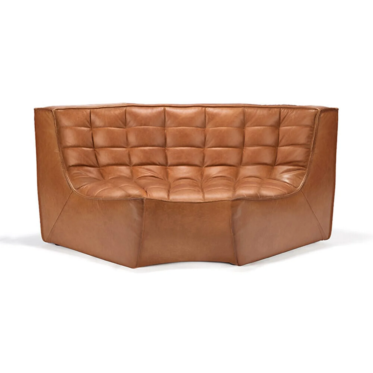 Ethnicraft N701 Round Corner - Image 3