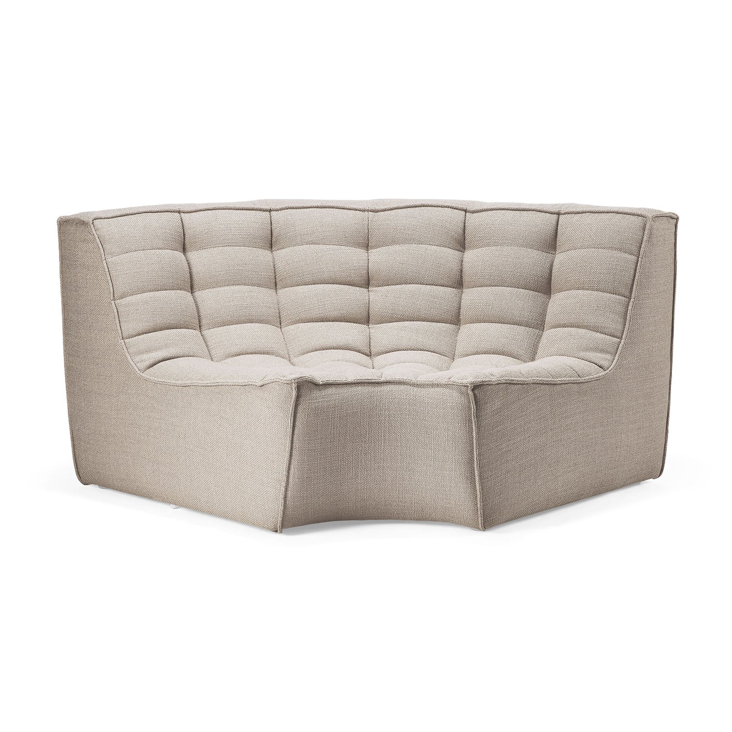 Ethnicraft N701 Round Corner - Image 4