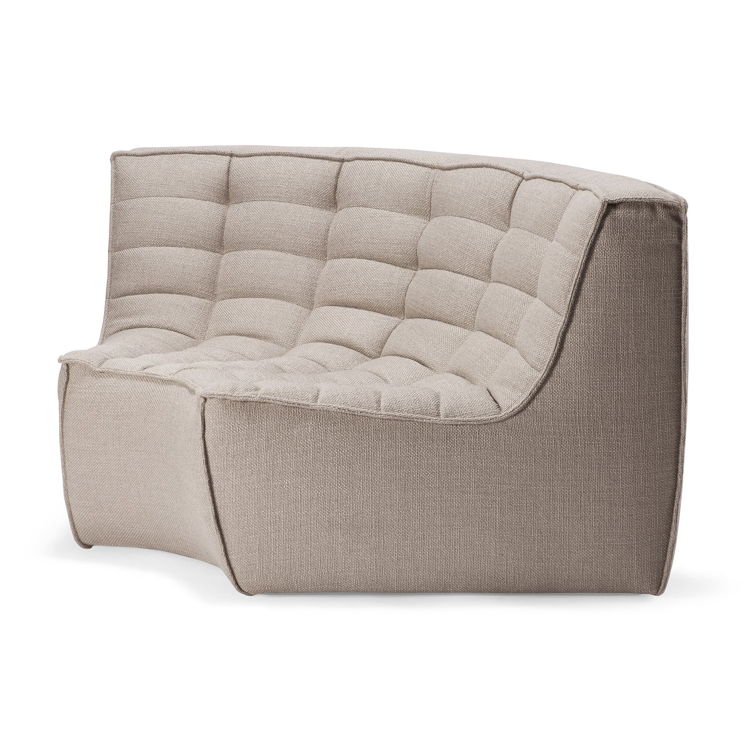 Ethnicraft N701 Round Corner - Image 5