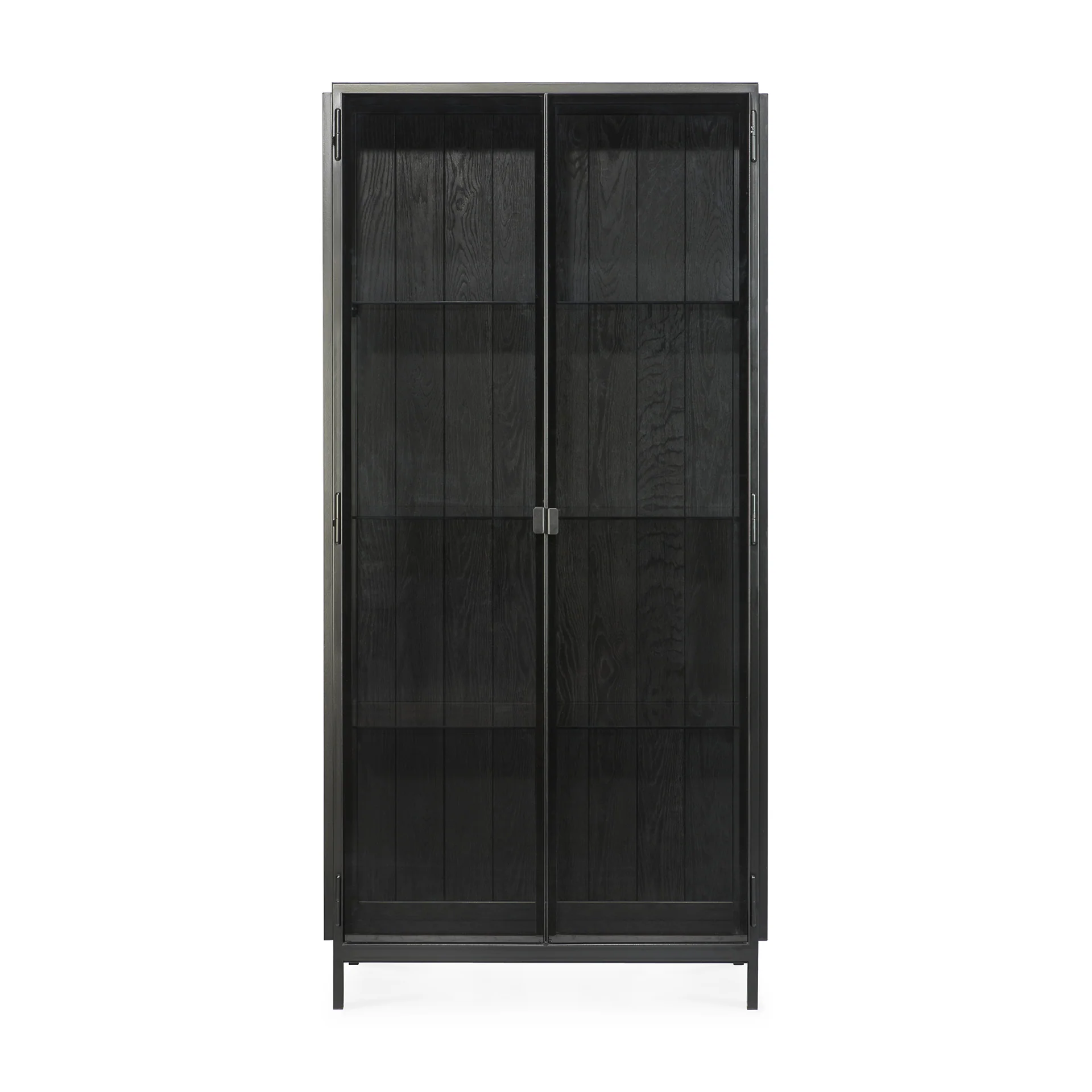 Ethnicraft Oak Anders Cupboard - 2 Doors