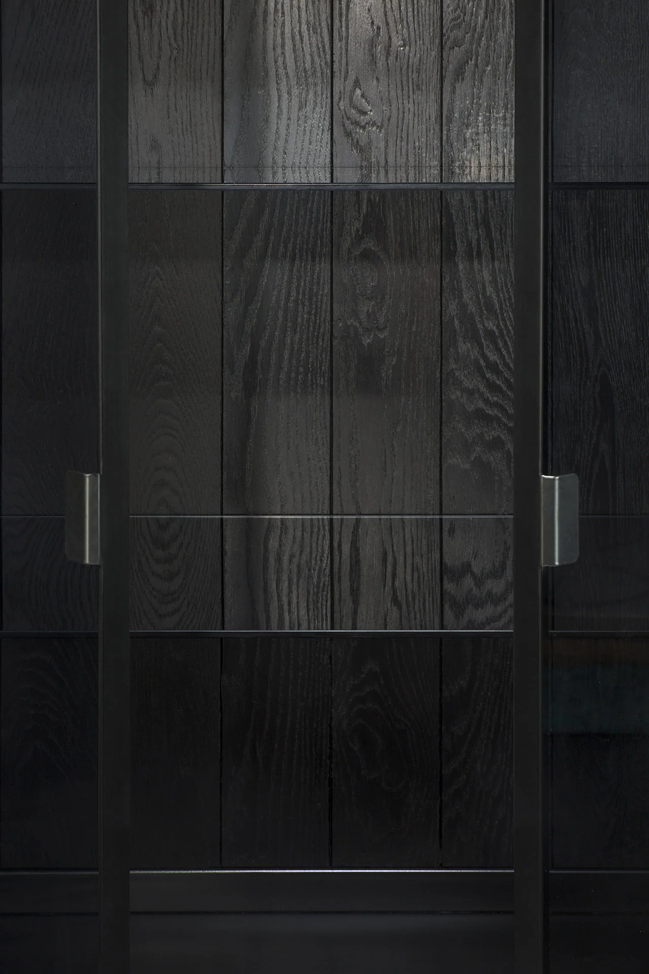 Ethnicraft Oak Anders Cupboard - 2 Doors - Image 3