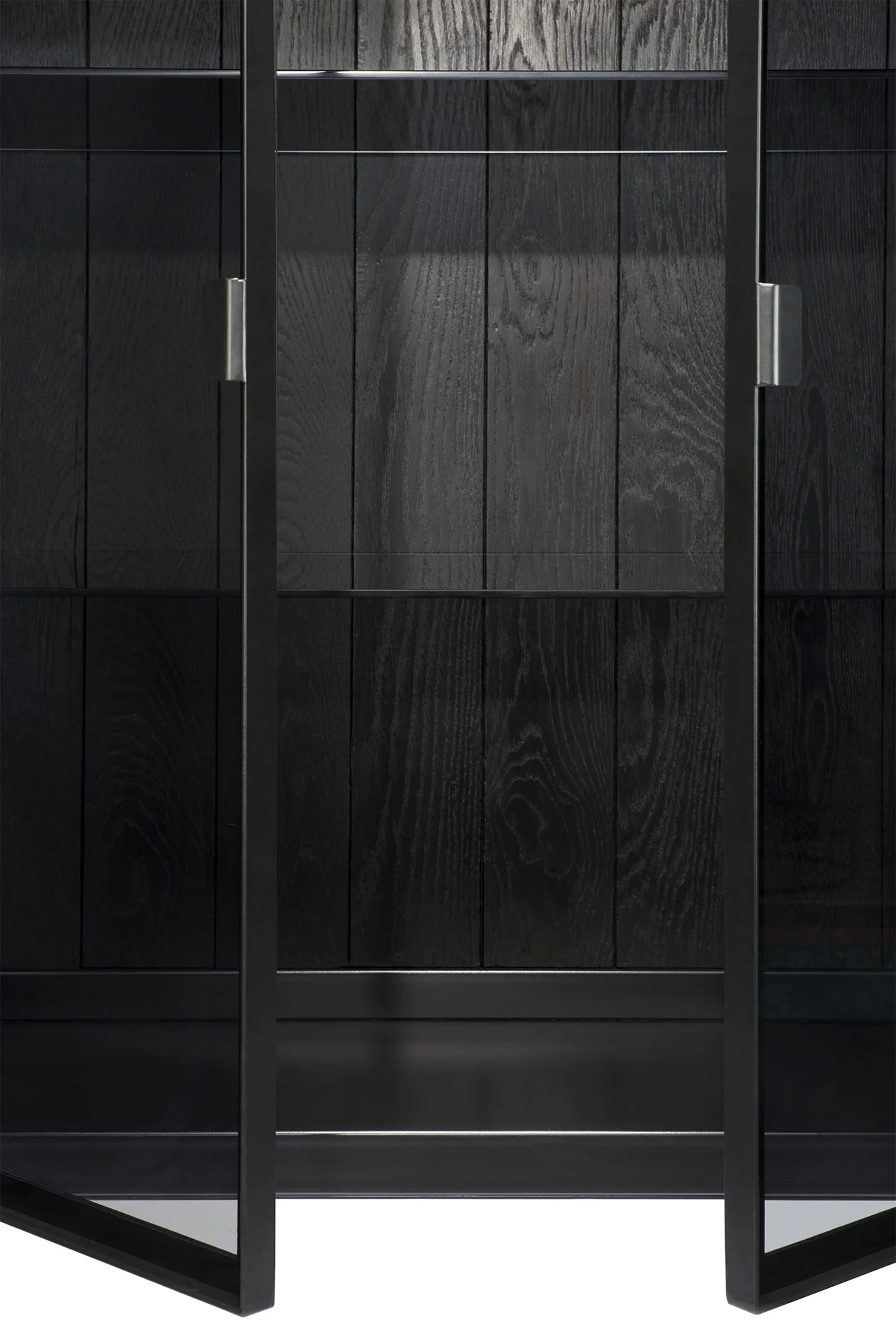 Ethnicraft Oak Anders Cupboard - 2 Doors - Image 4