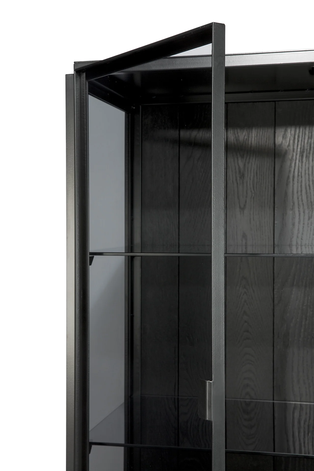 Ethnicraft Oak Anders Cupboard - 2 Doors - Image 5