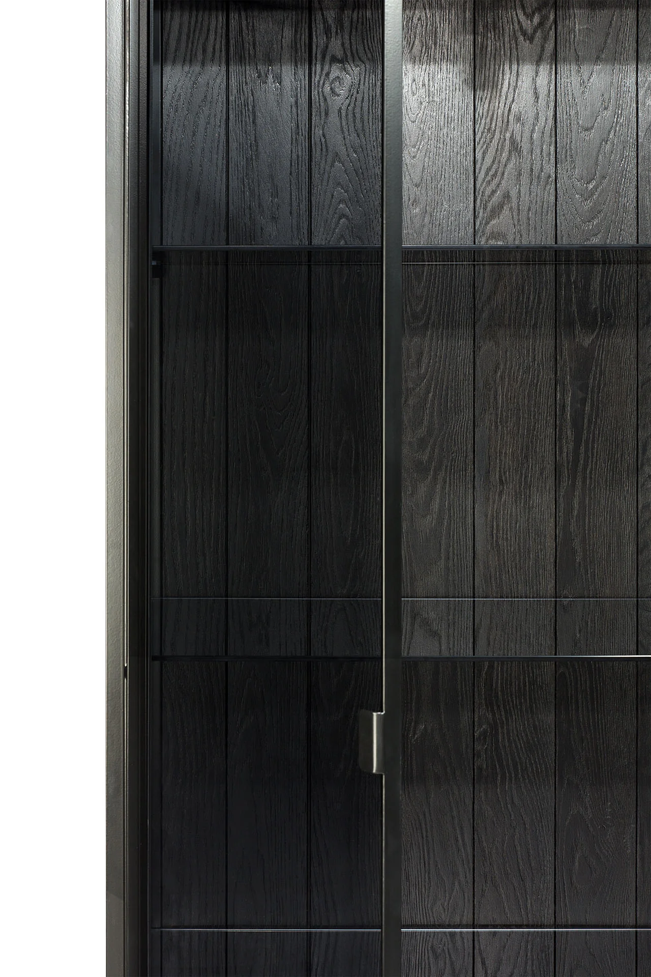 Ethnicraft Oak Anders Sideboard - 4 Doors - Image 3