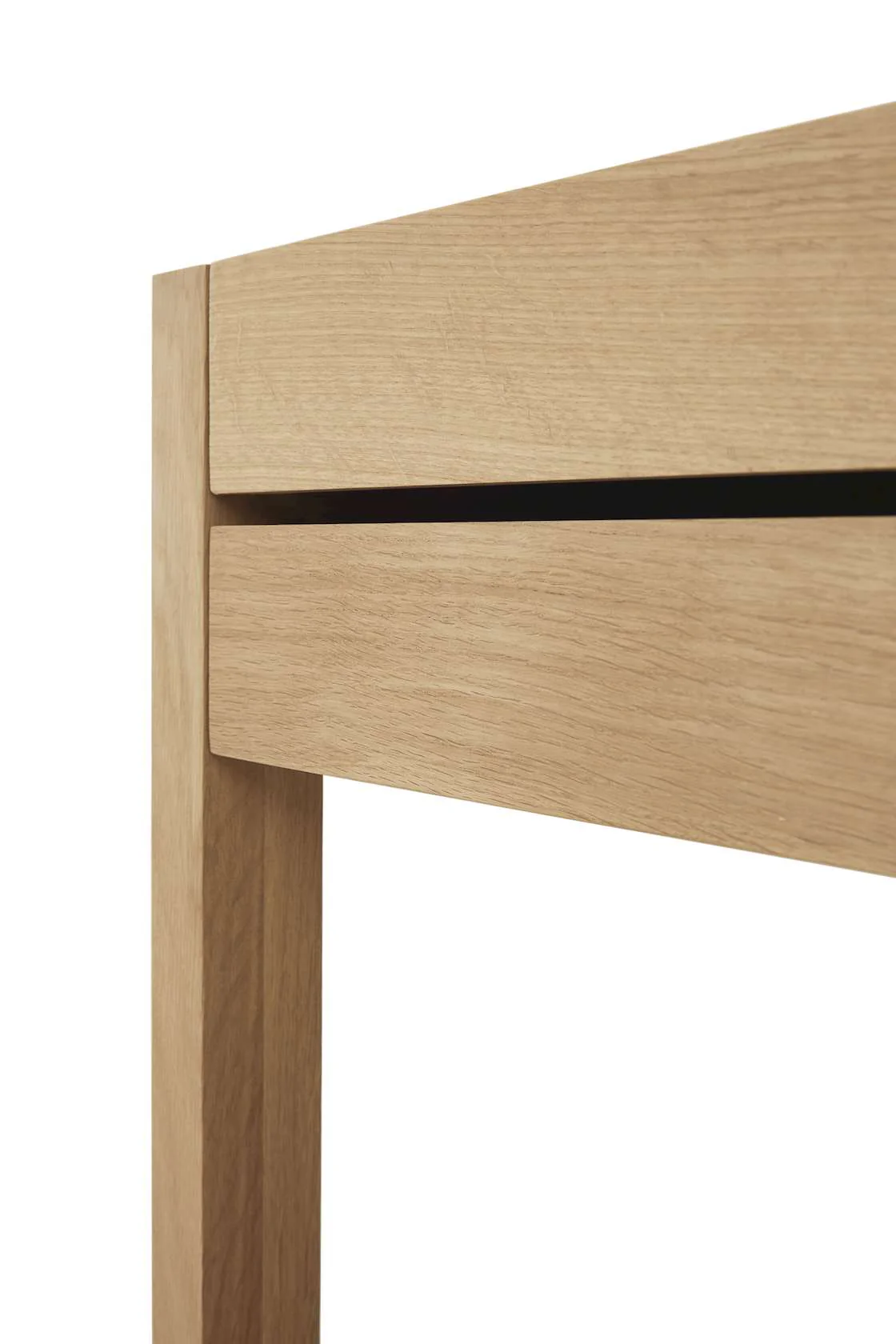 Ethnicraft Oak Azur Bedside Table - Image 5